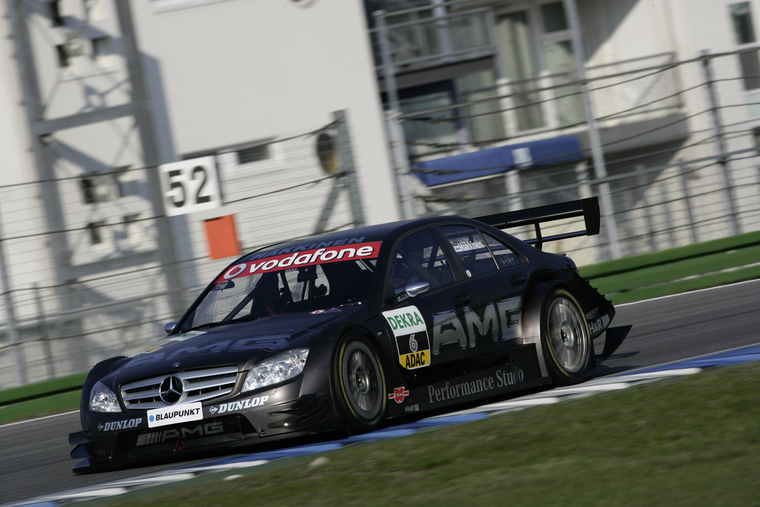 Mercedes-Benz C-Class DTM AMG photo #4