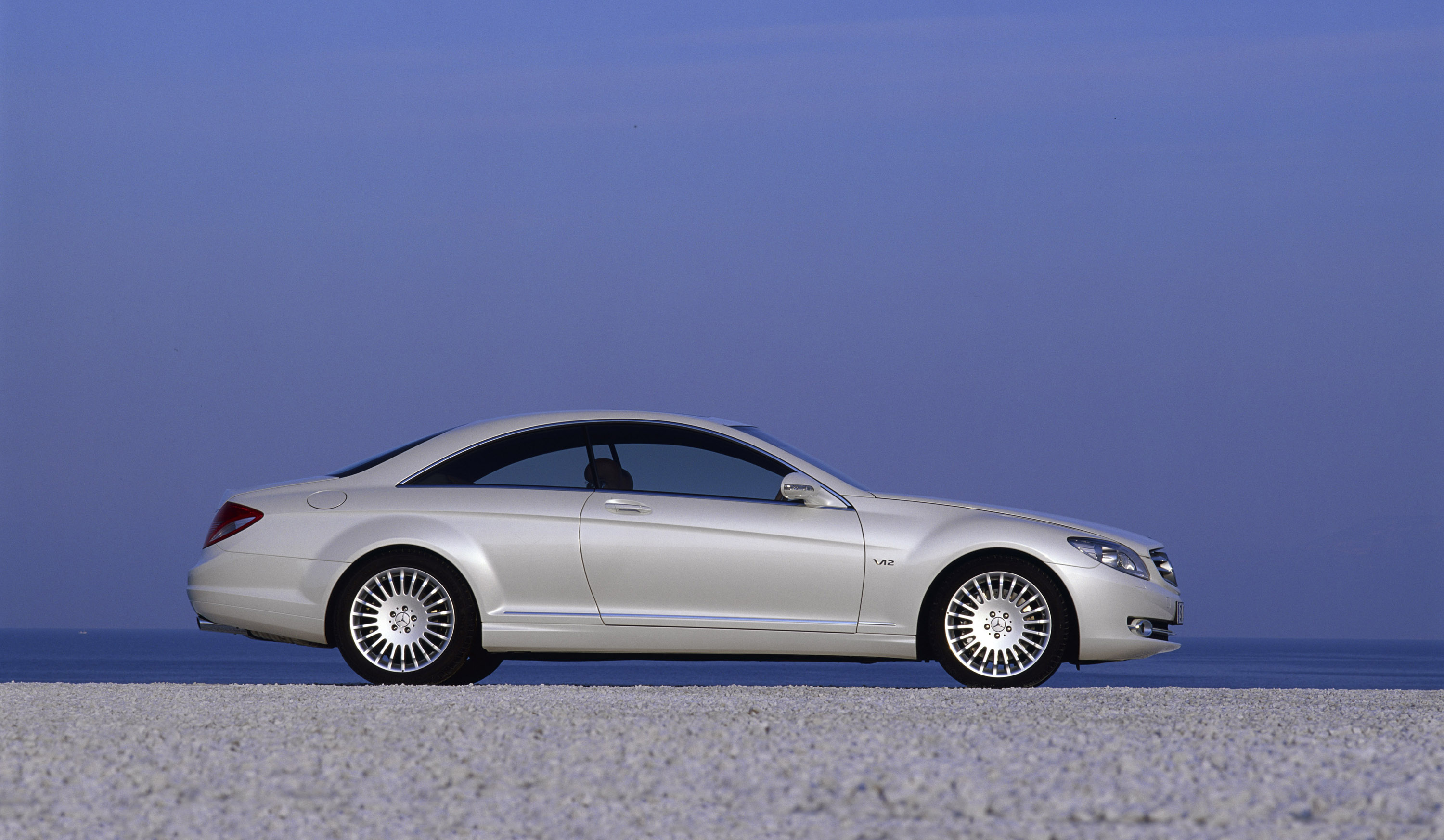 Mercedes-Benz CL 600 photo #17
