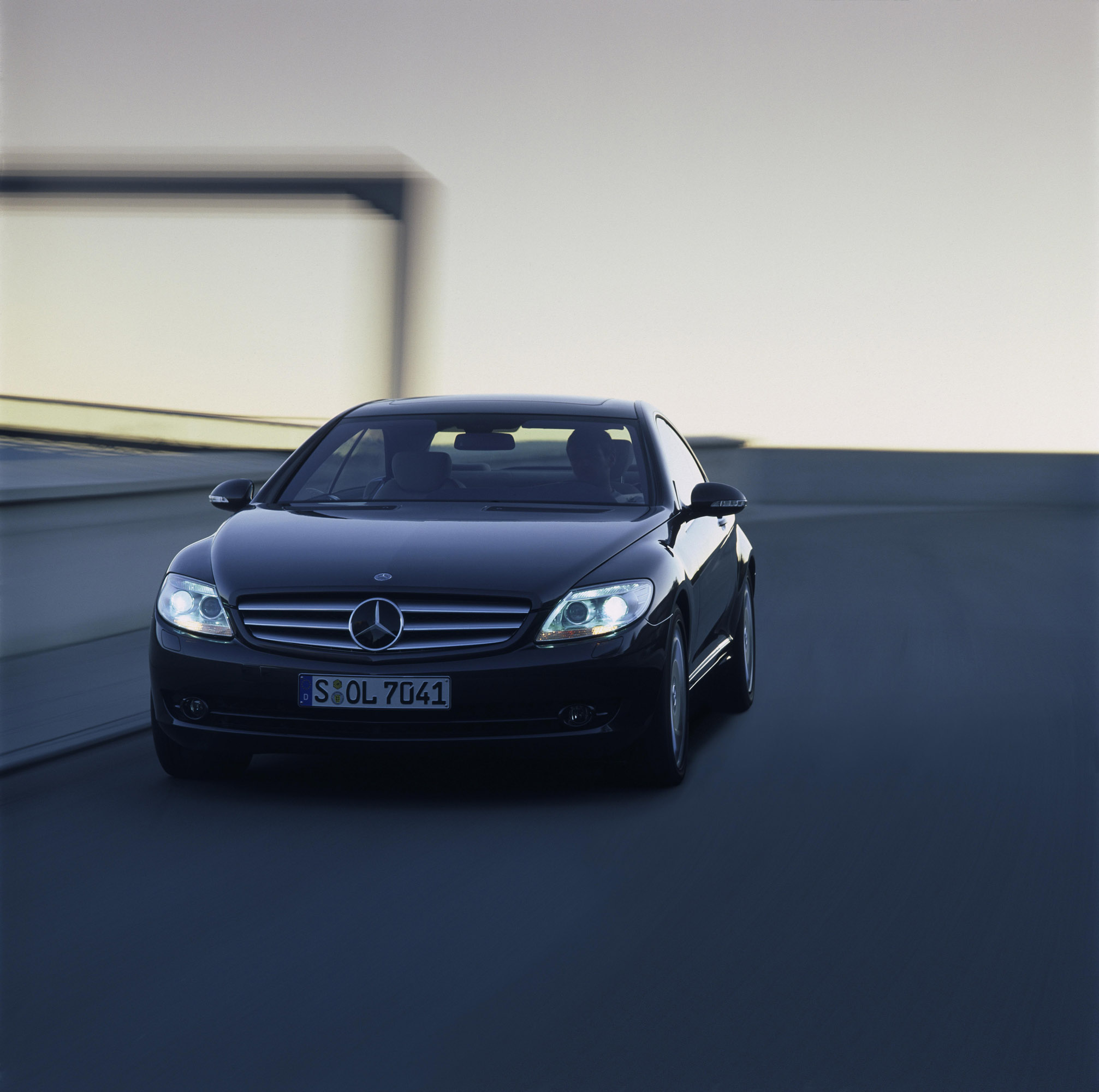 Mercedes-Benz CL 600 photo #20