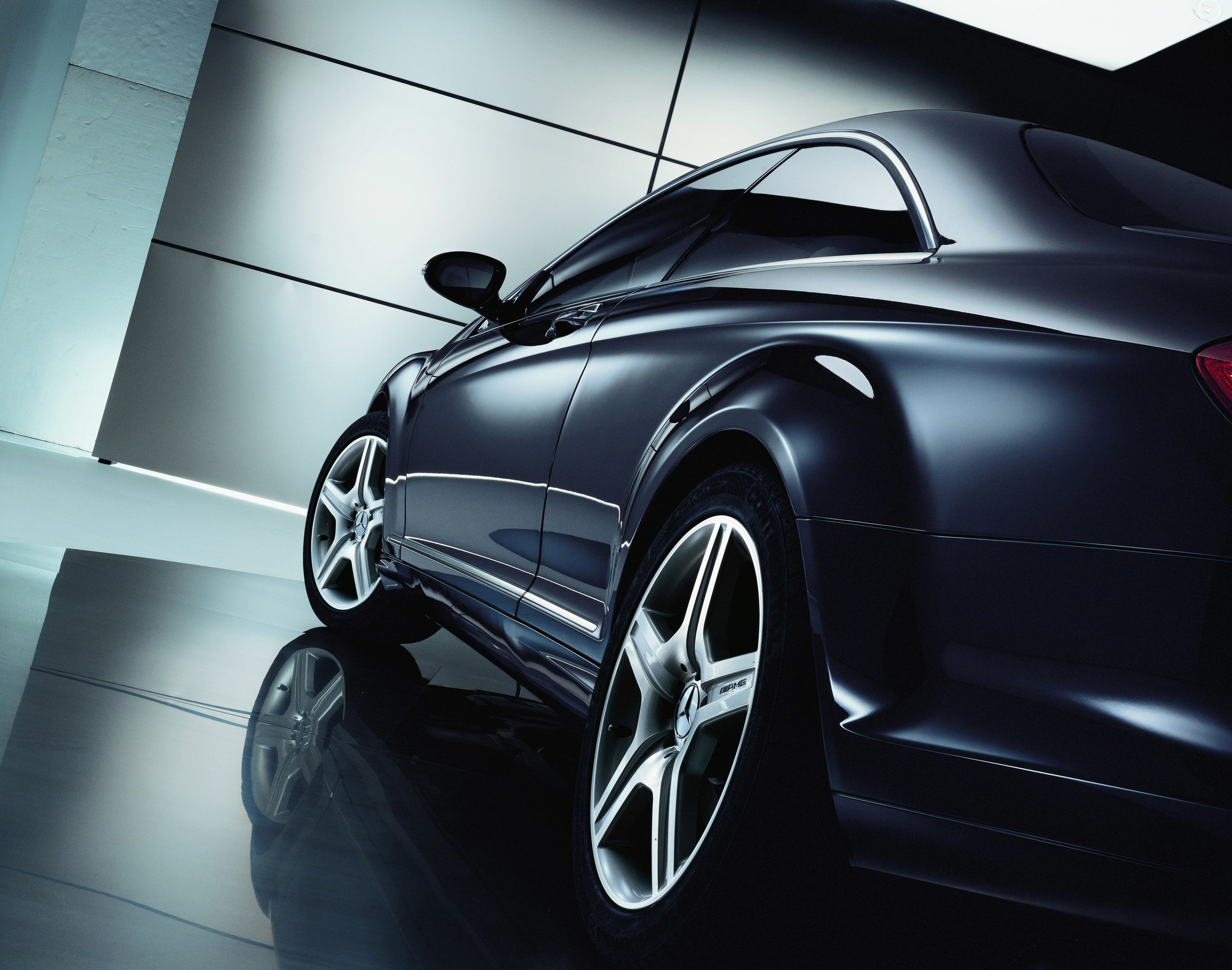 Mercedes-Benz CL-Class AMG styling photo #3