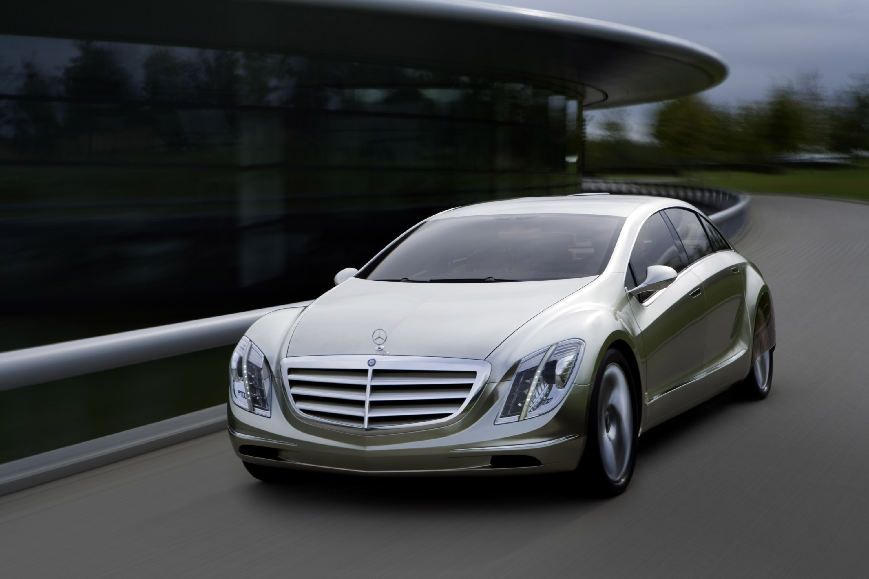 Mercedes-Benz F700 Concept photo #2