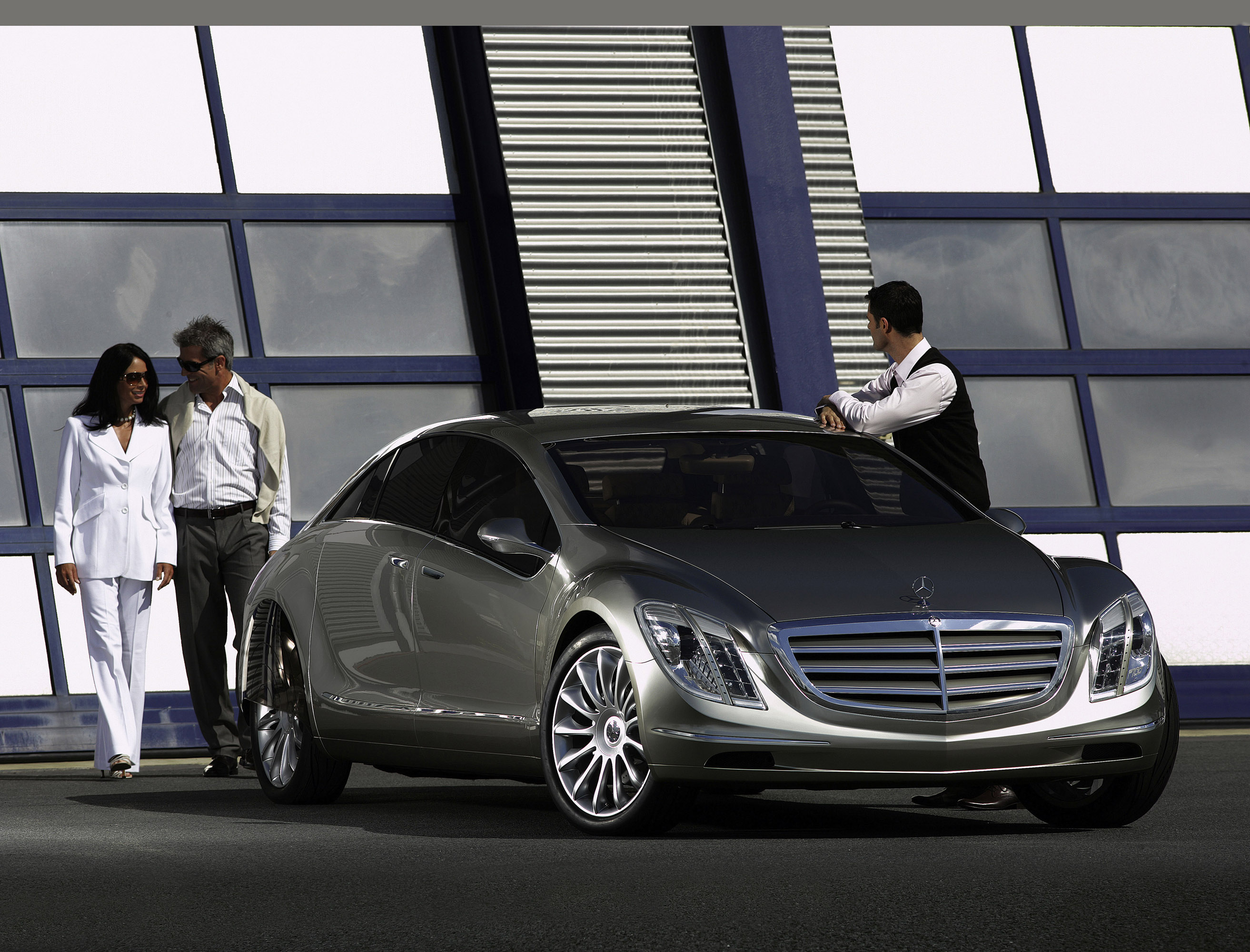 Mercedes-Benz F700 Concept photo #3