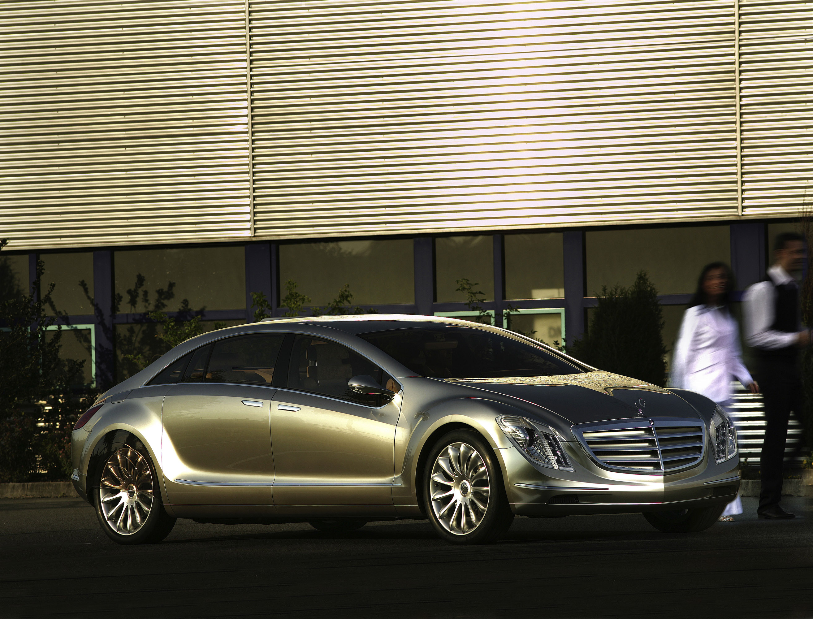 Mercedes-Benz F700 Concept photo #4