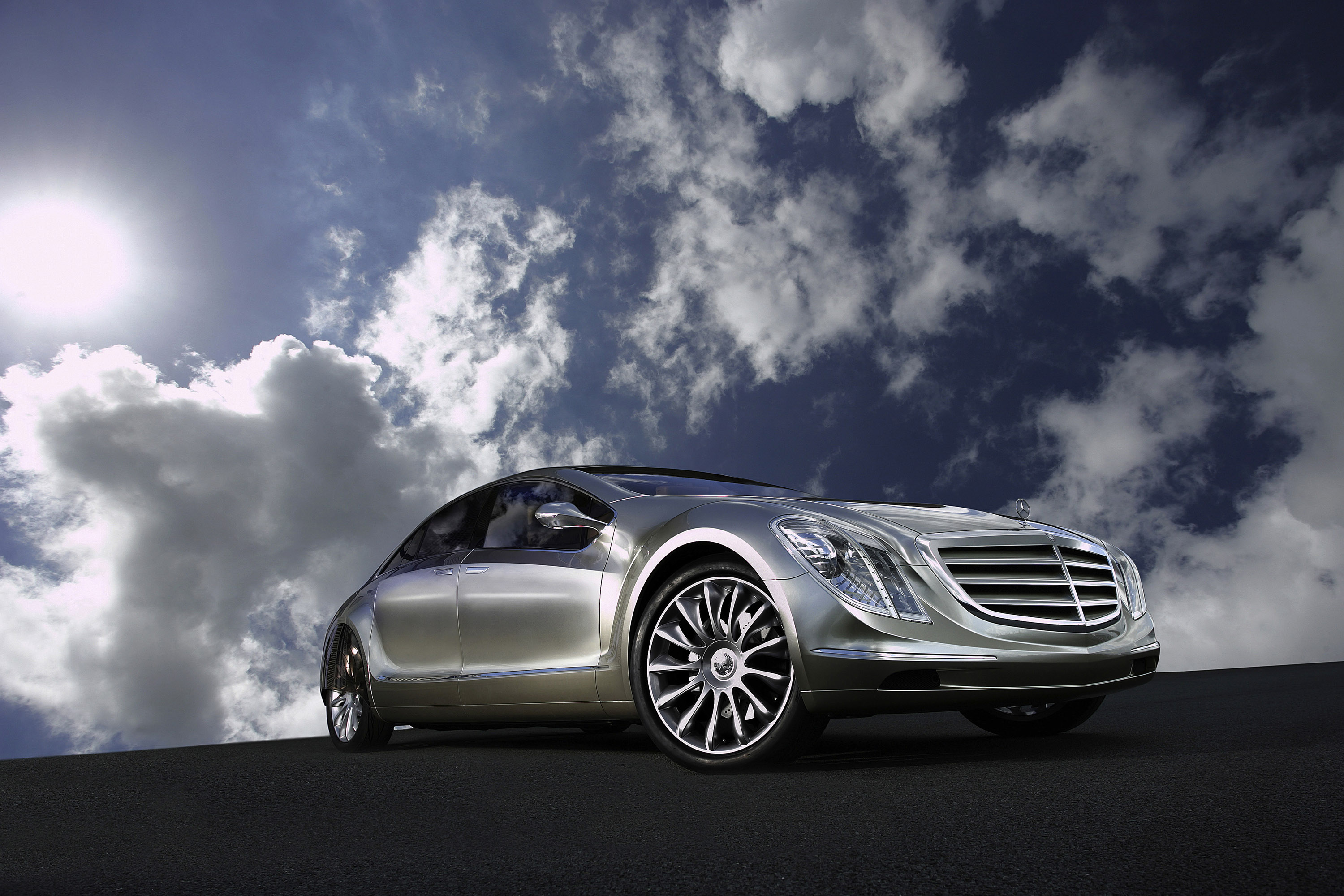 Mercedes-Benz F700 Concept photo #5