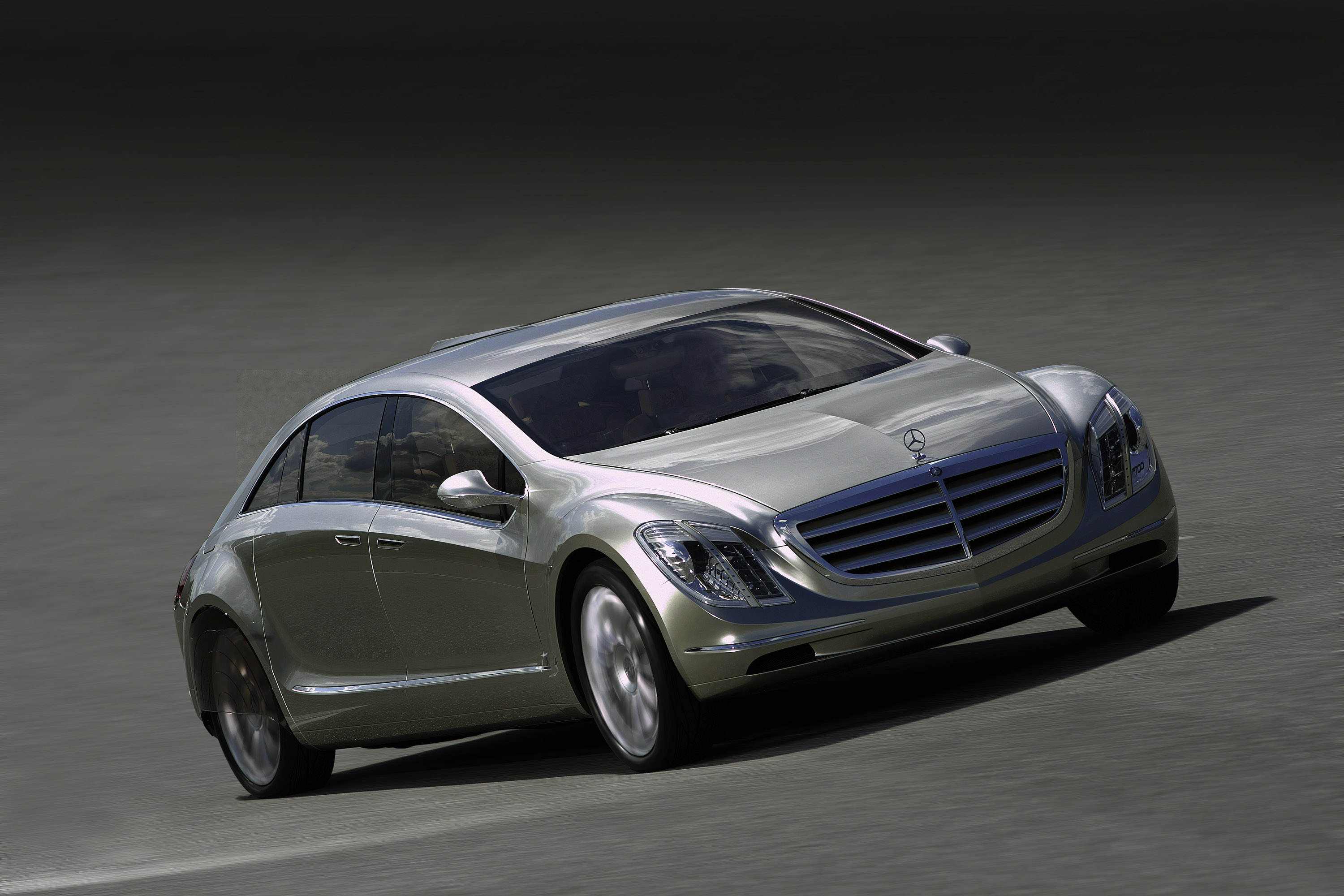 Mercedes-Benz F700 Concept photo #6