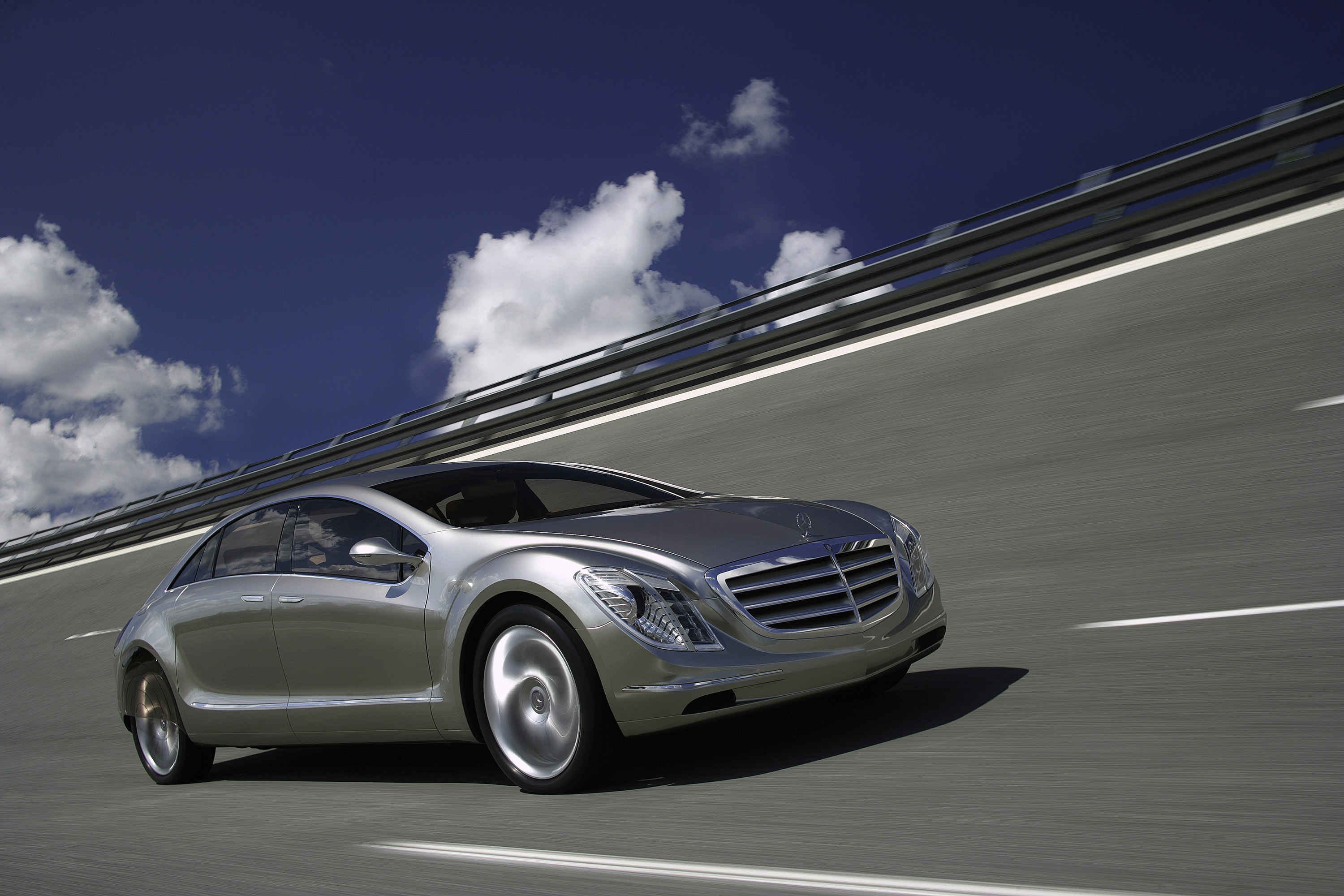 Mercedes-Benz F700 Concept photo #7