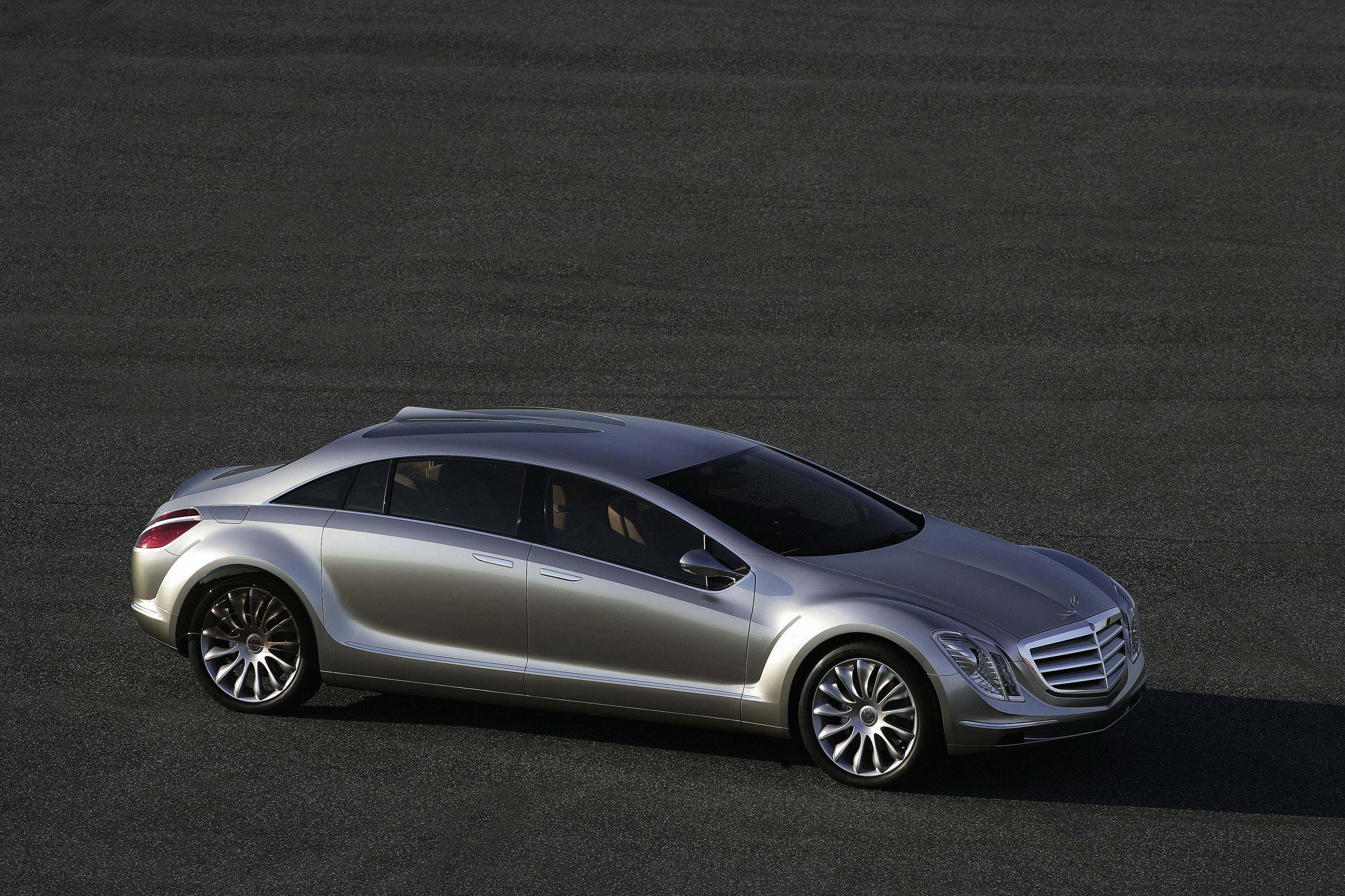 Mercedes-Benz F700 Concept photo #8