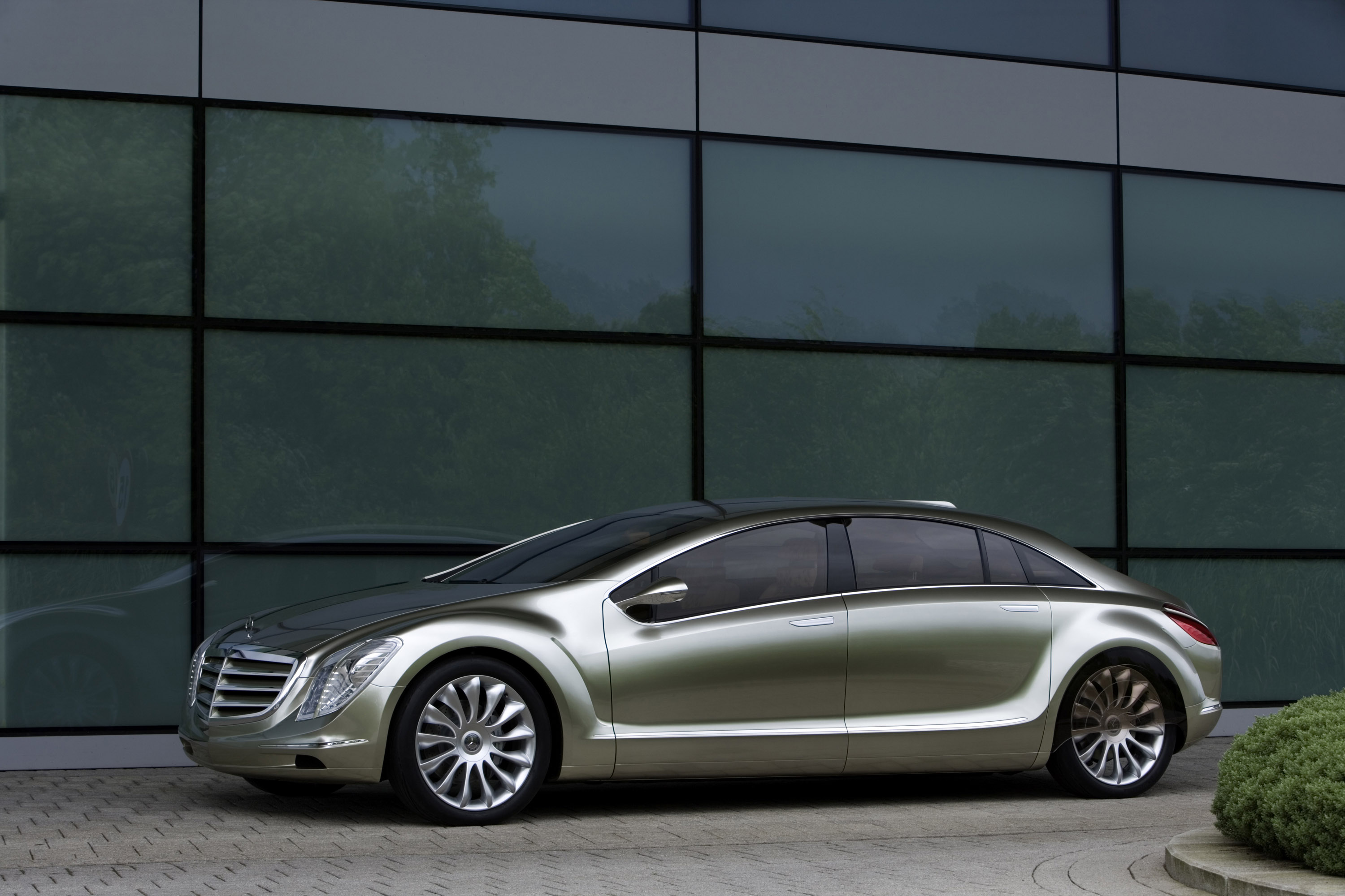 Mercedes-Benz F700 Concept photo #10