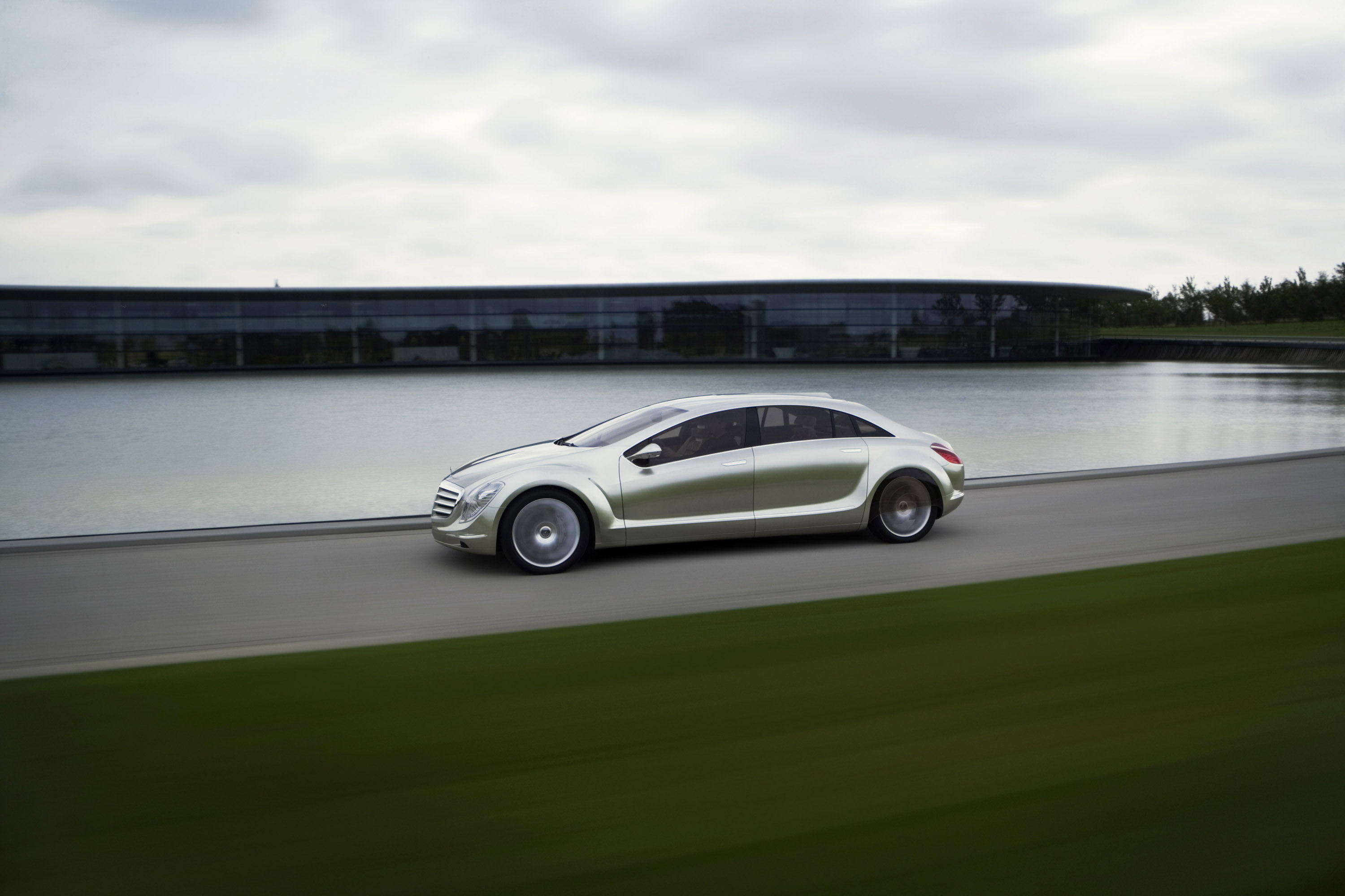 Mercedes-Benz F700 Concept photo #11