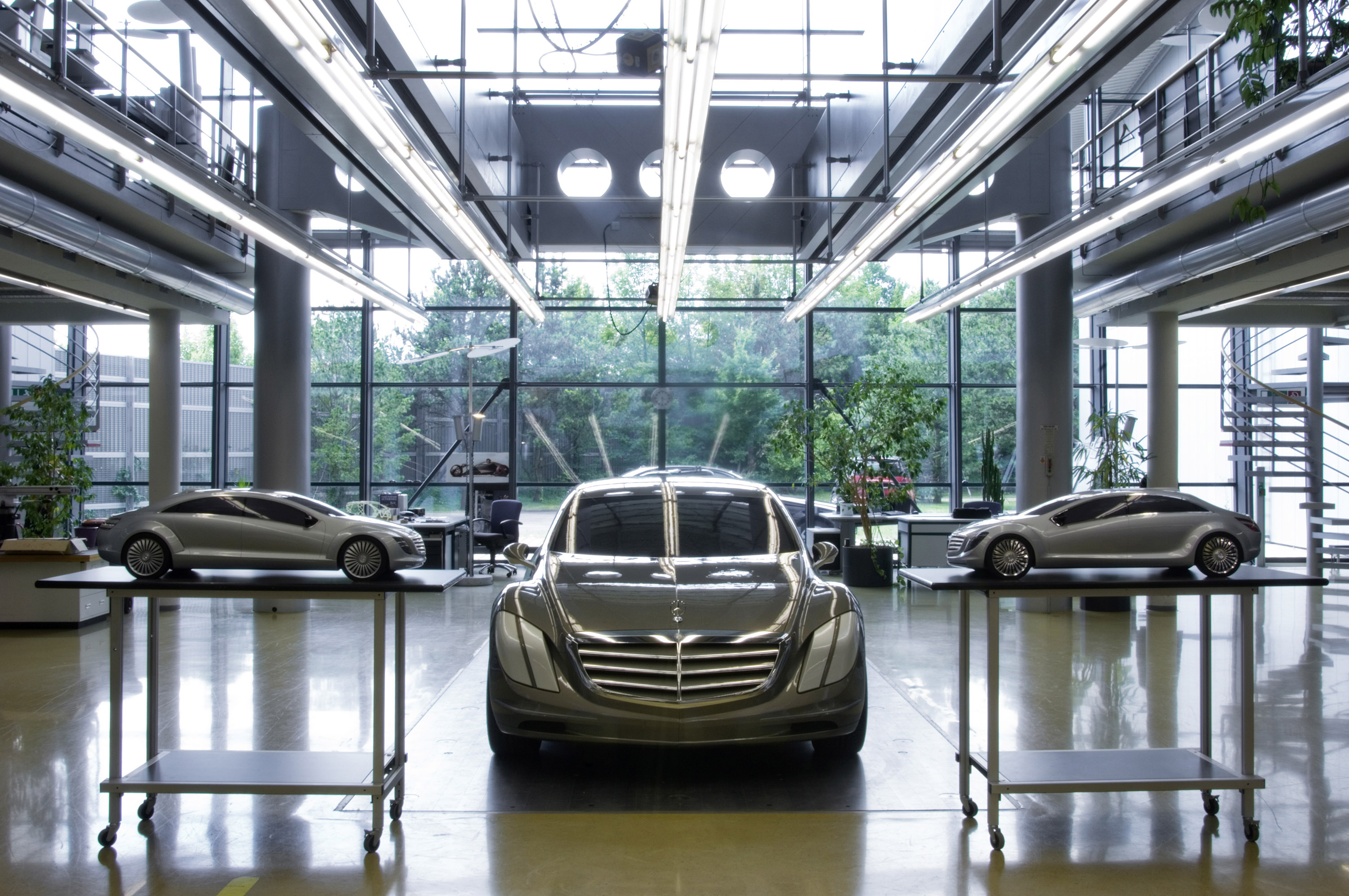 Mercedes-Benz F700 Concept photo #16