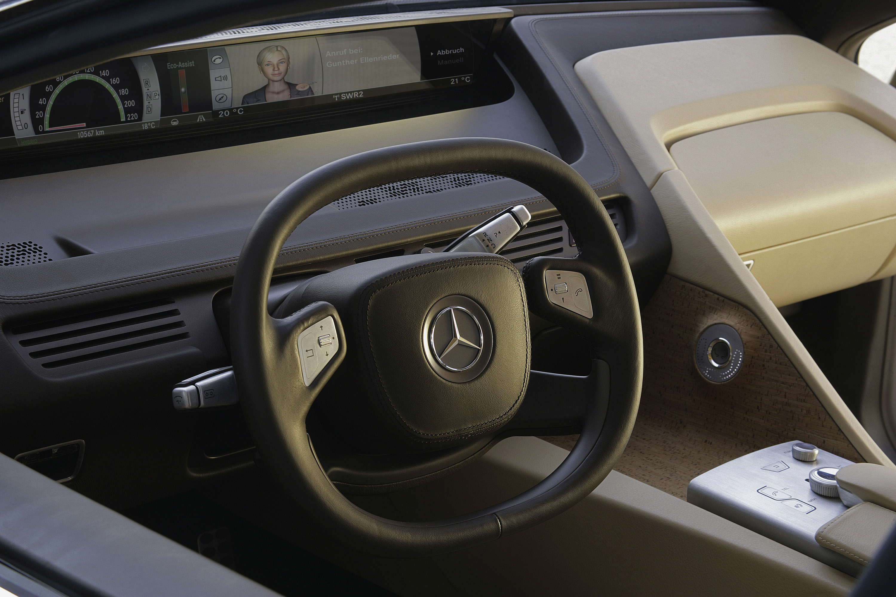 Mercedes-Benz F700 Concept photo #17