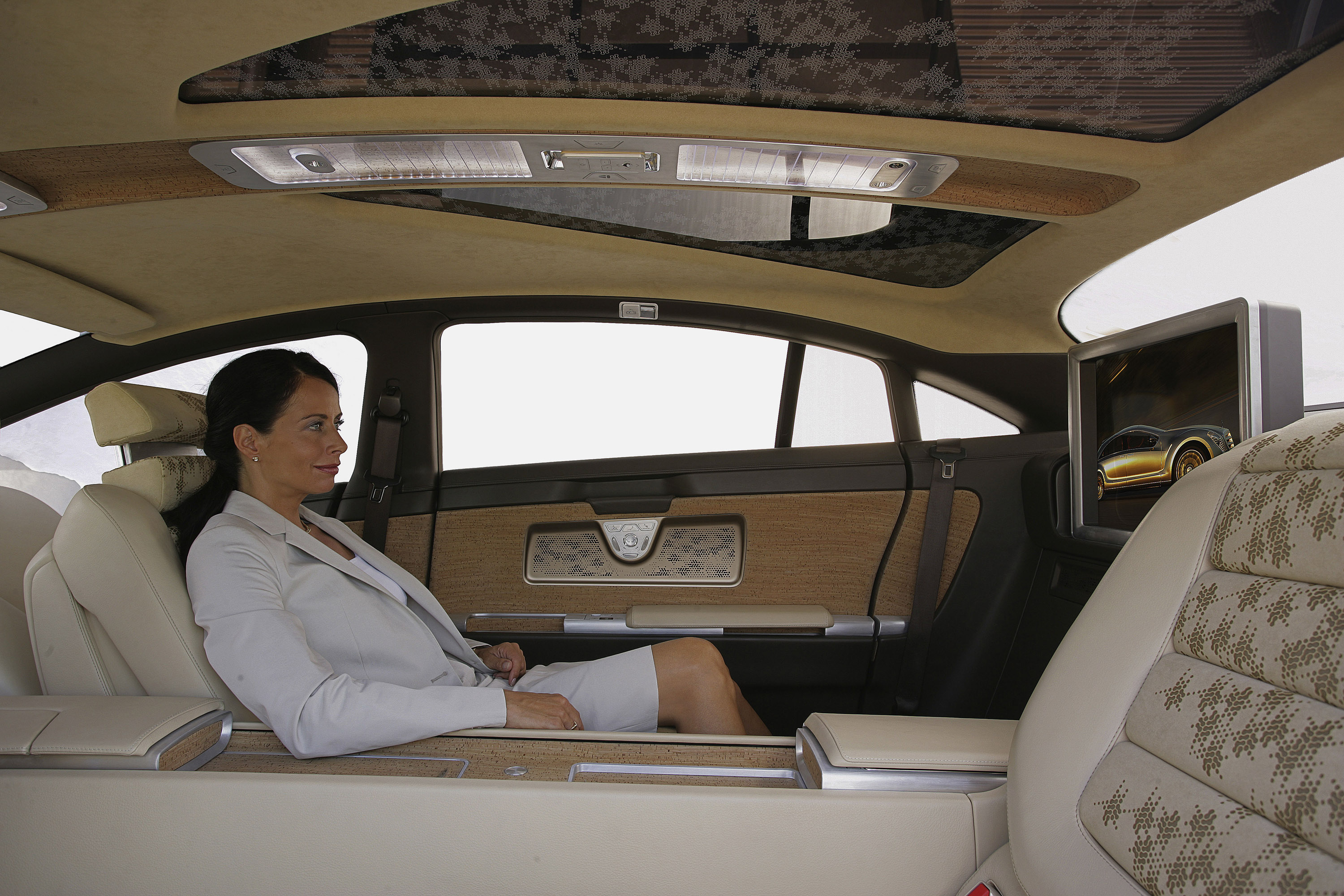 Mercedes-Benz F700 Concept photo #20