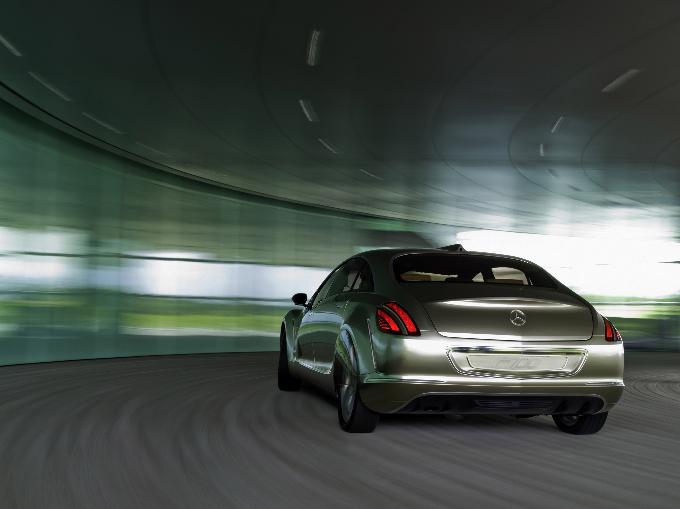 Mercedes-Benz F700 Concept photo #24