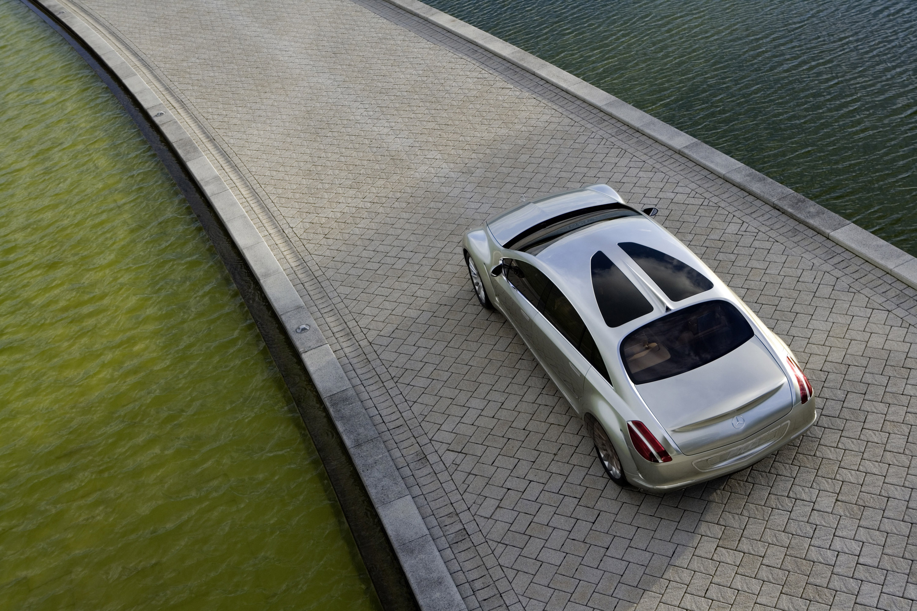 Mercedes-Benz F700 Concept photo #26