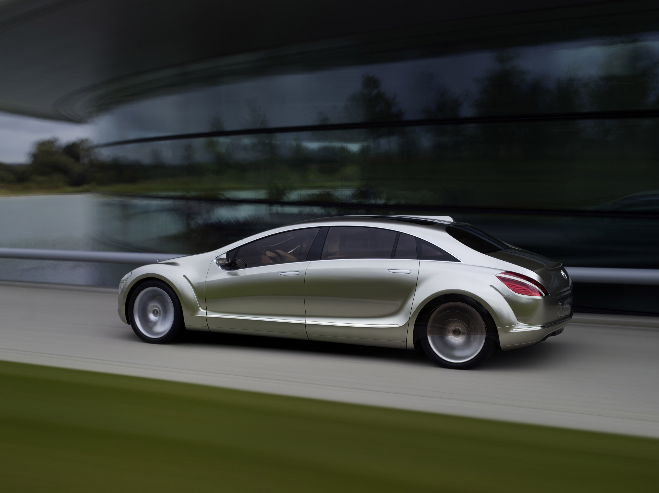 Mercedes-Benz F700 Concept photo #27