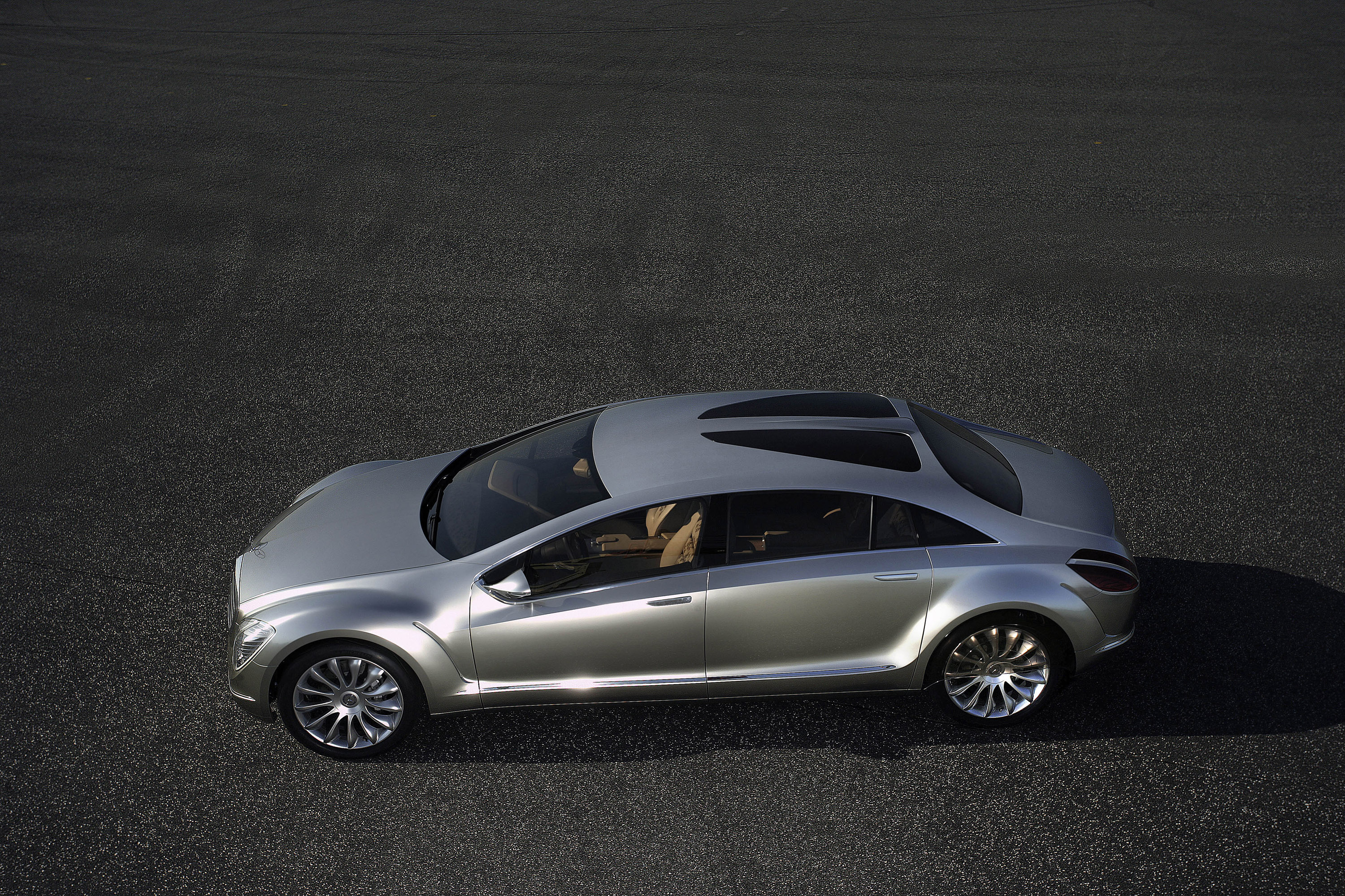 Mercedes-Benz F700 Concept photo #28