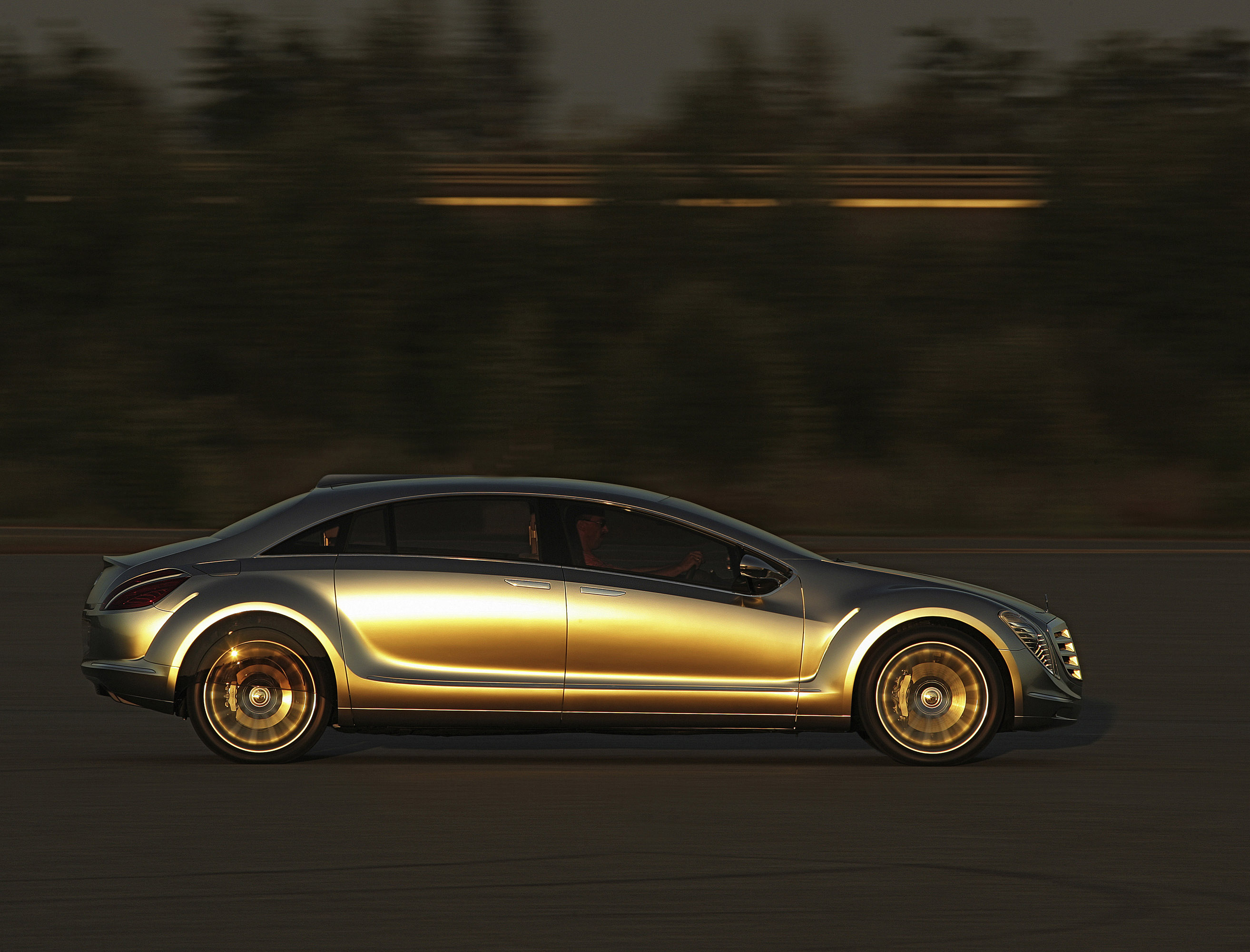 Mercedes-Benz F700 Concept photo #29