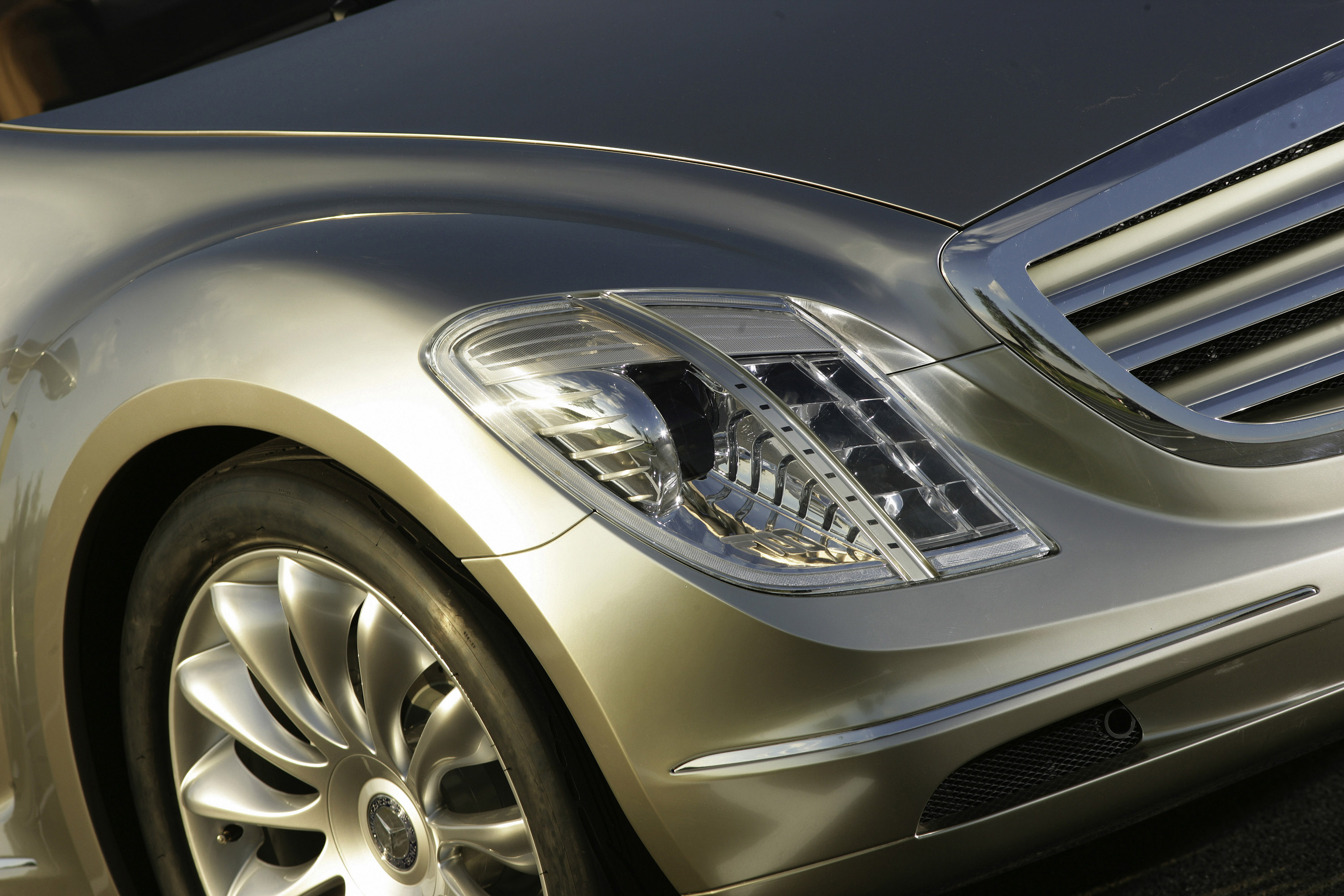 Mercedes-Benz F700 Concept photo #30