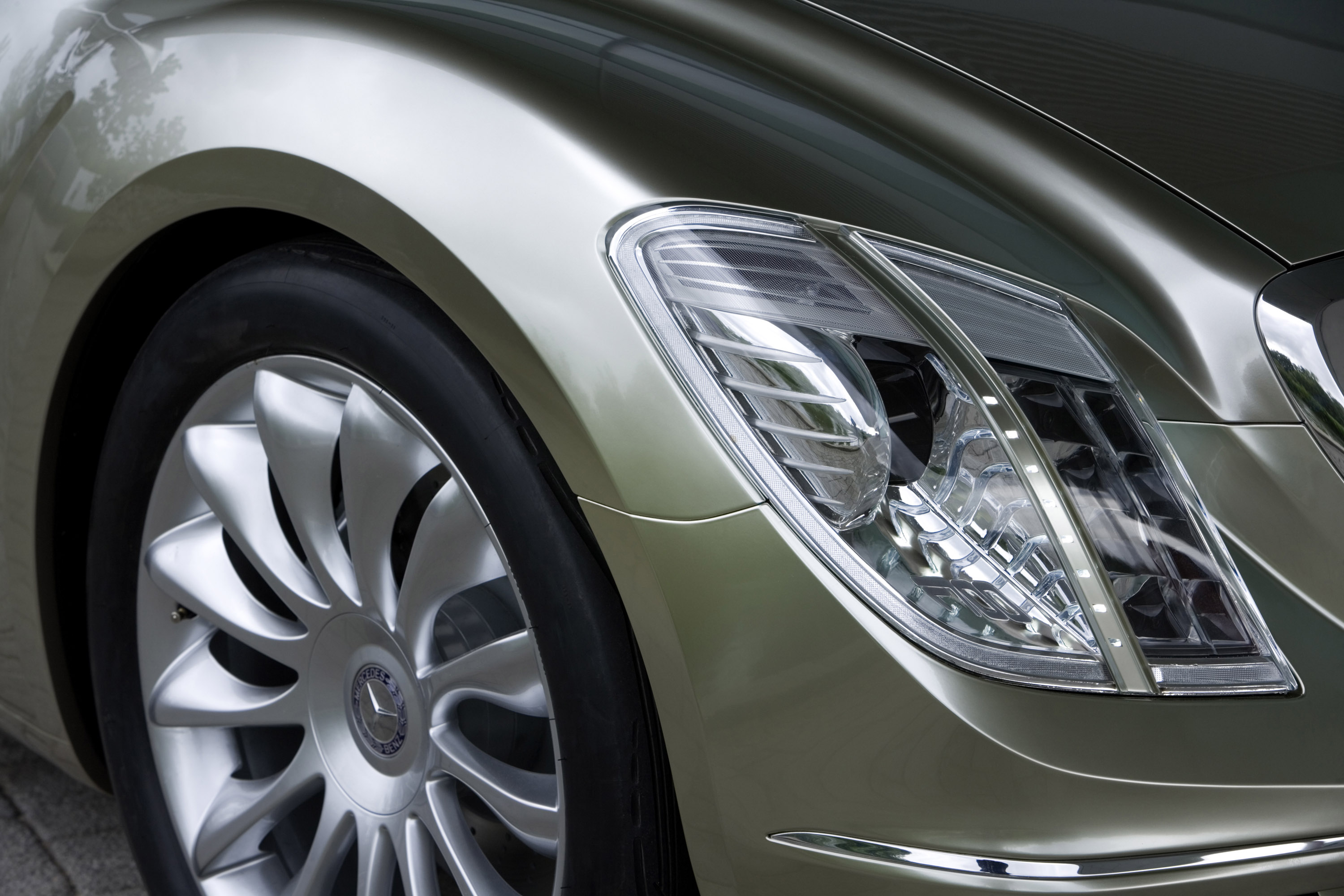 Mercedes-Benz F700 Concept photo #31