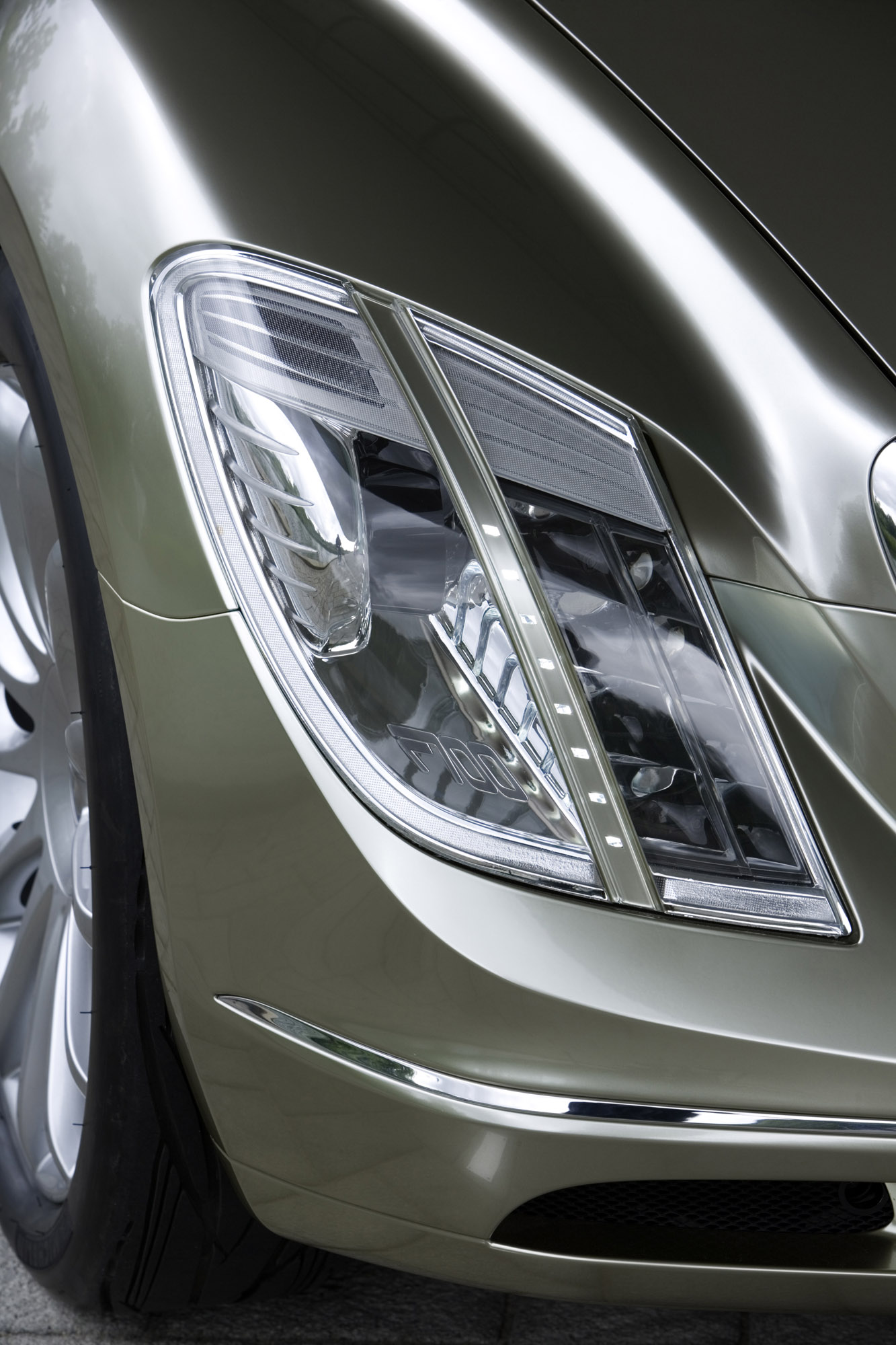 Mercedes-Benz F700 Concept photo #32