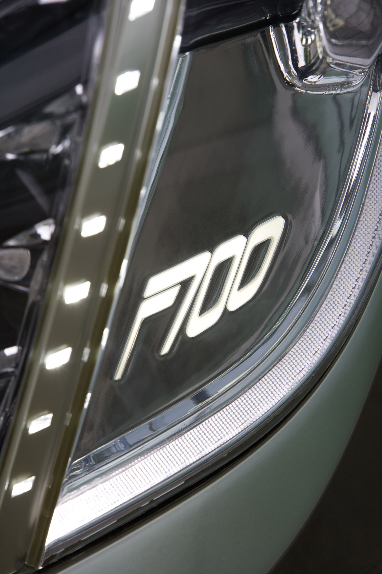 Mercedes-Benz F700 Concept photo #34