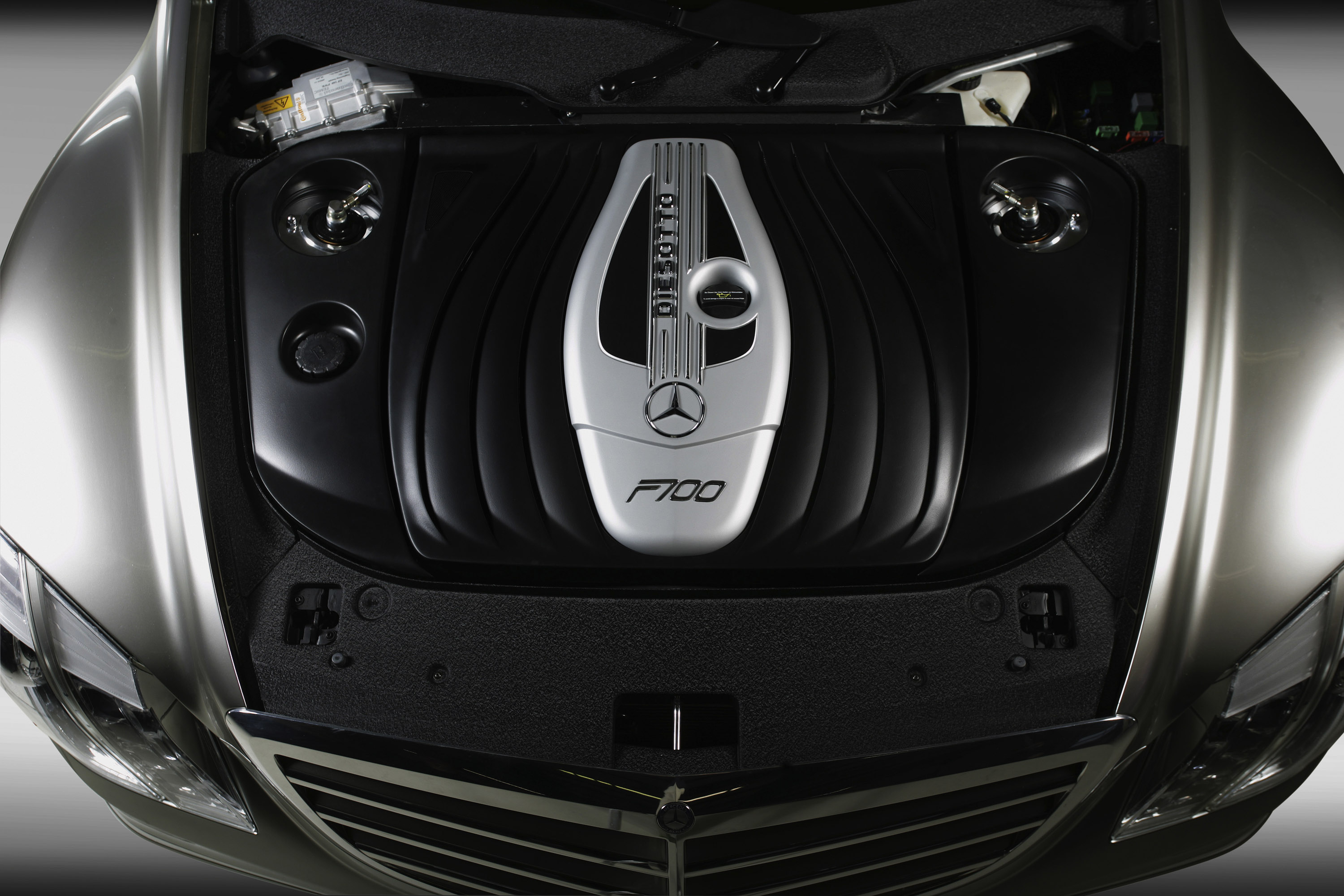 Mercedes-Benz F700 Concept photo #35