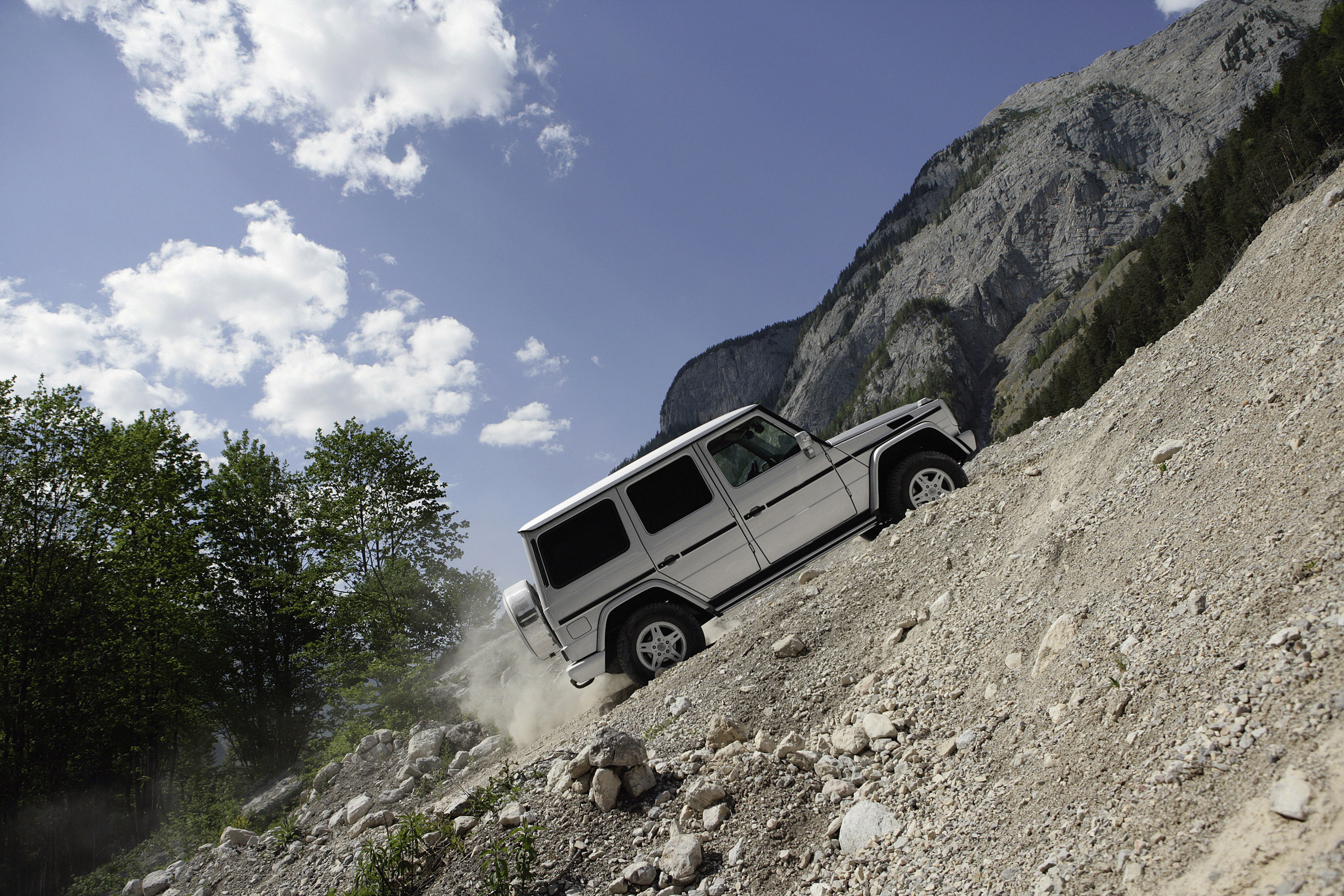 Mercedes-Benz G-Class photo #19