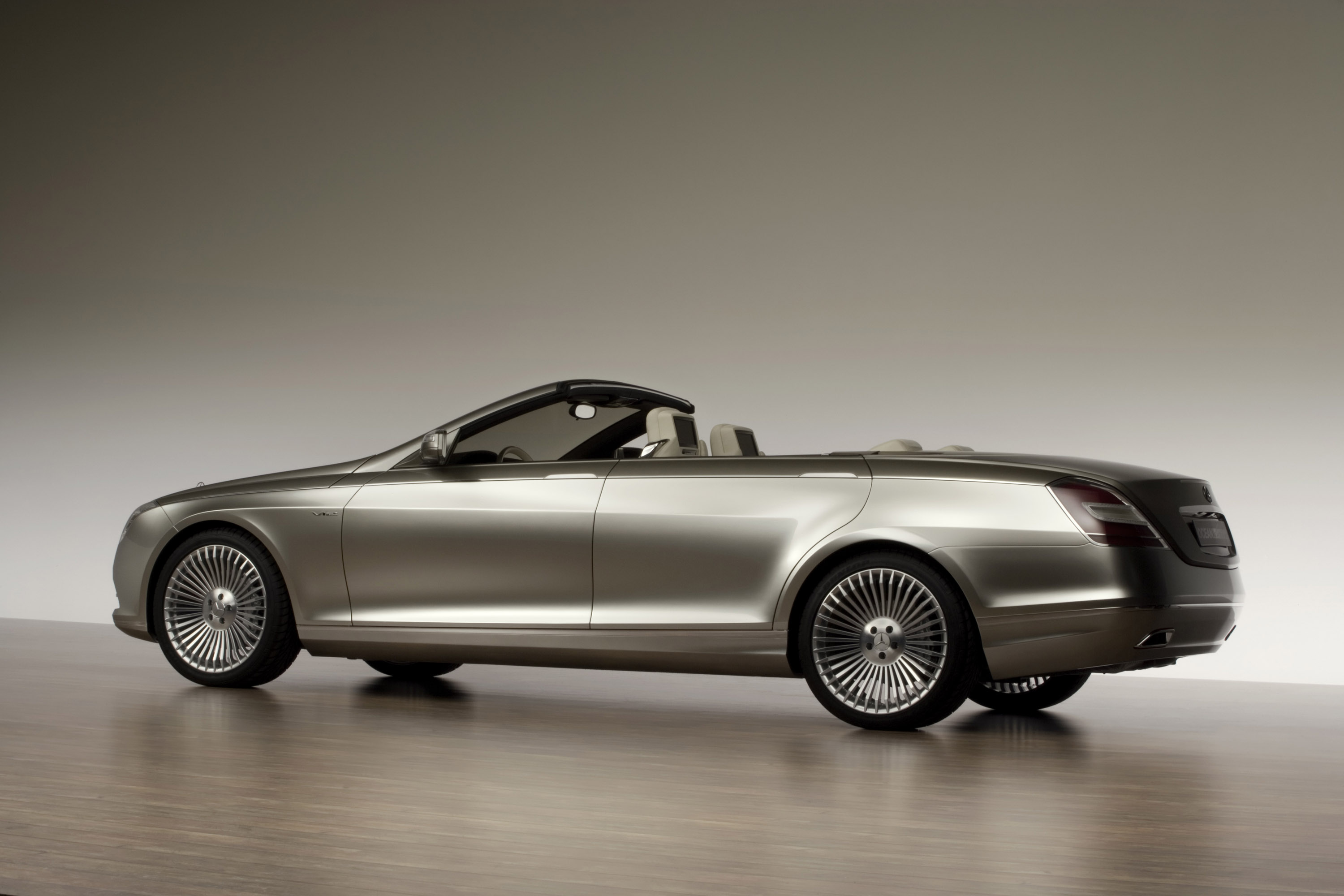Mercedes-Benz Ocean Drive Concept photo #15