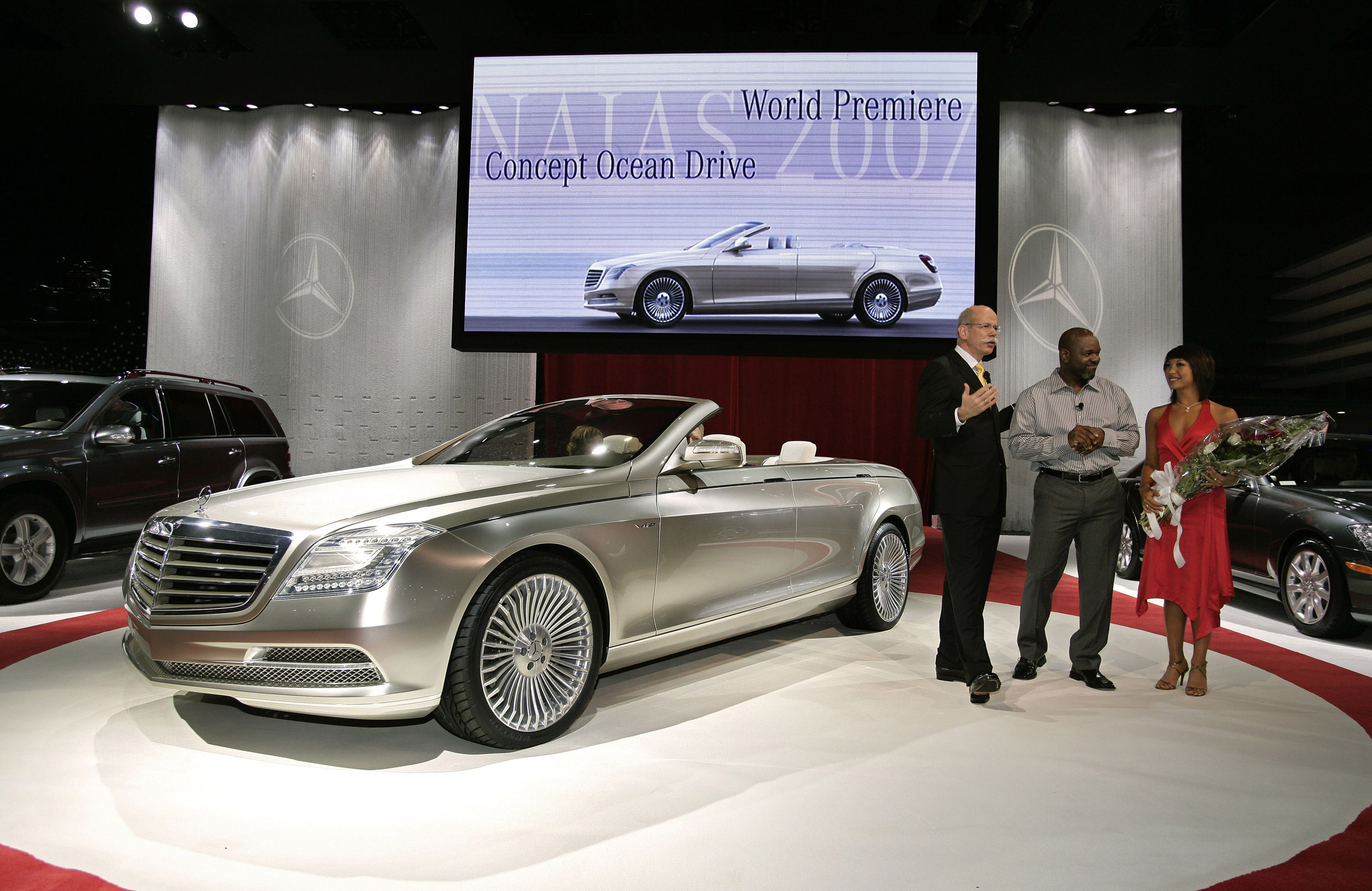 Mercedes-Benz Ocean Drive Concept photo #19