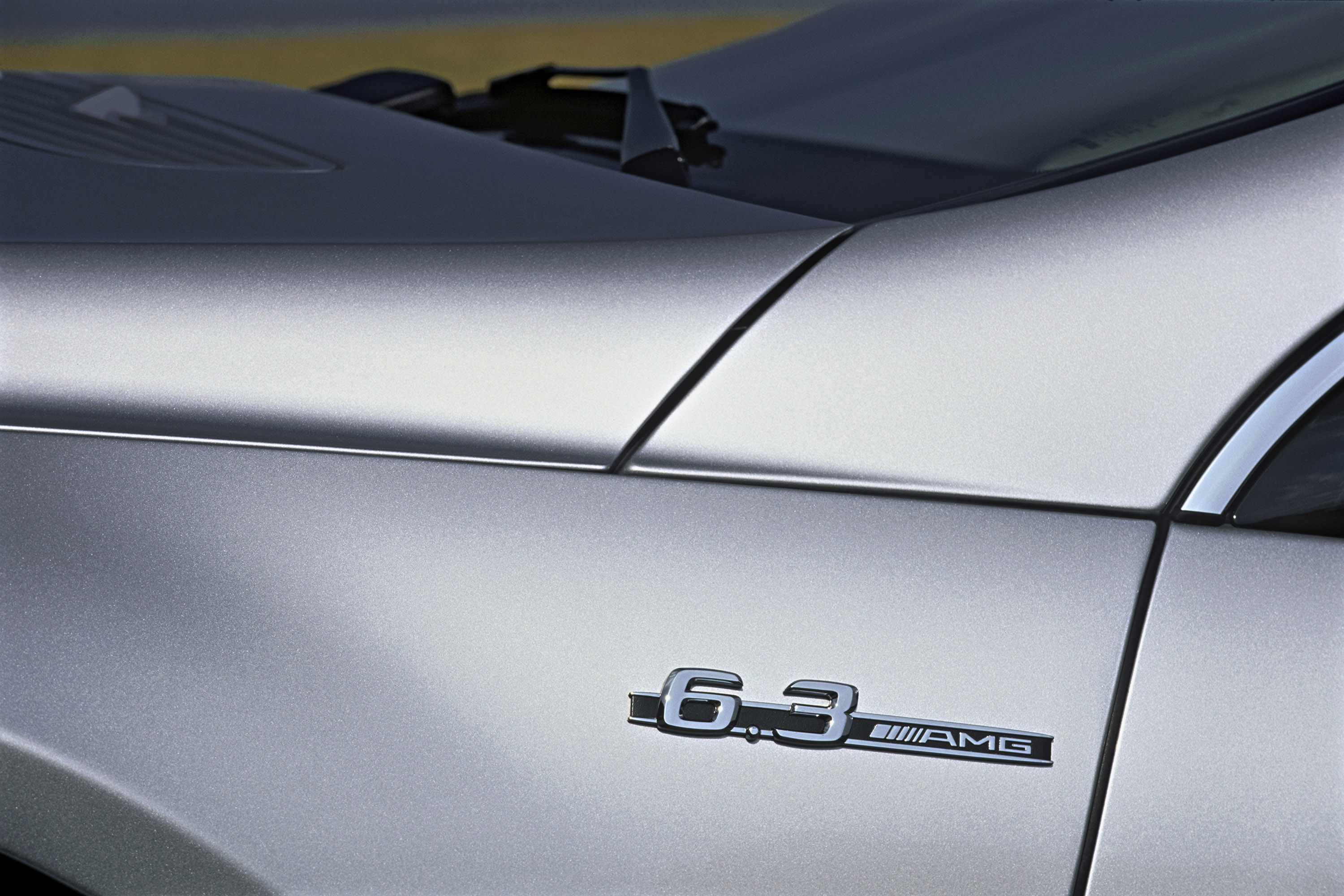 Mercedes-Benz R 63 AMG photo #56