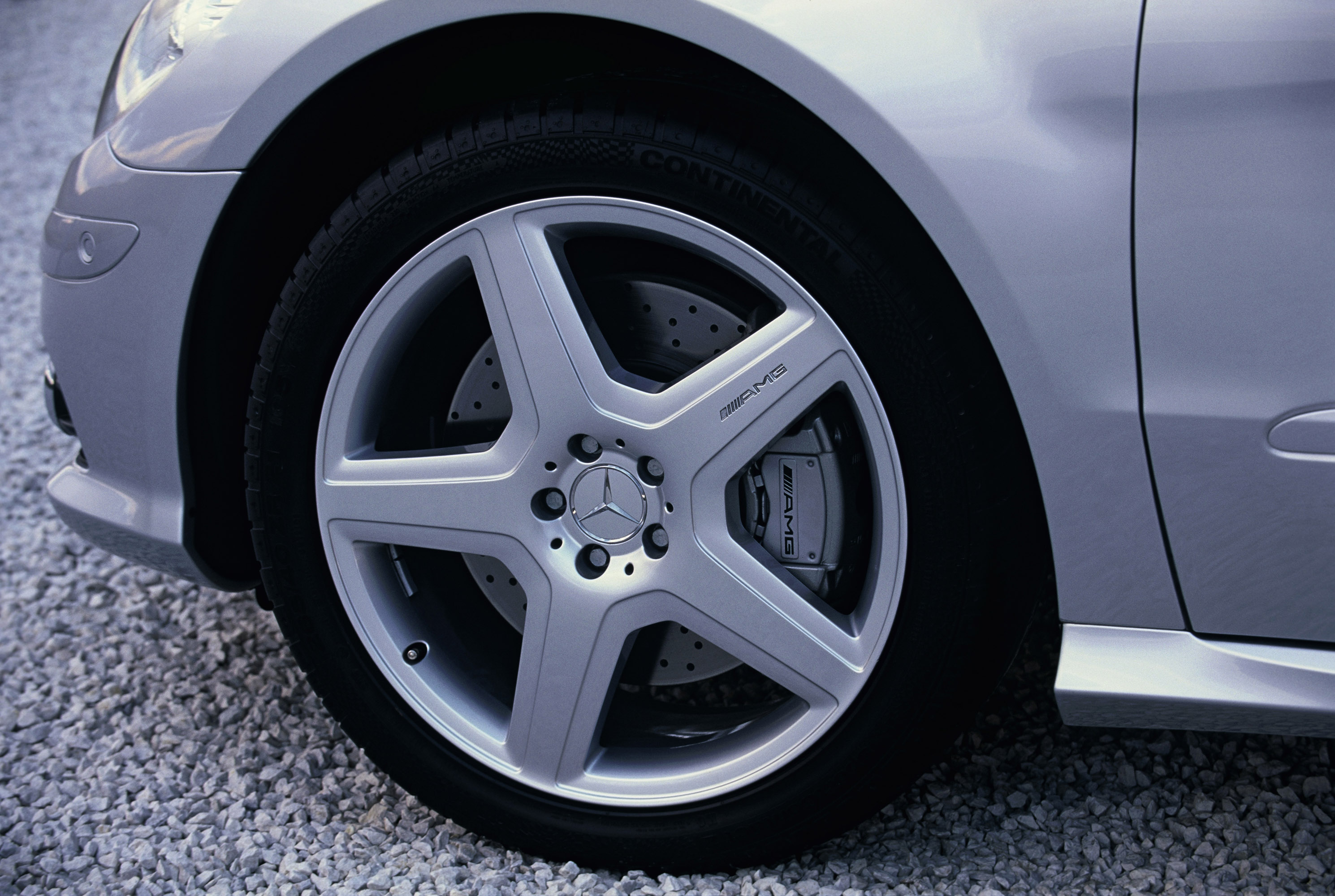 Mercedes-Benz R 63 AMG photo #57