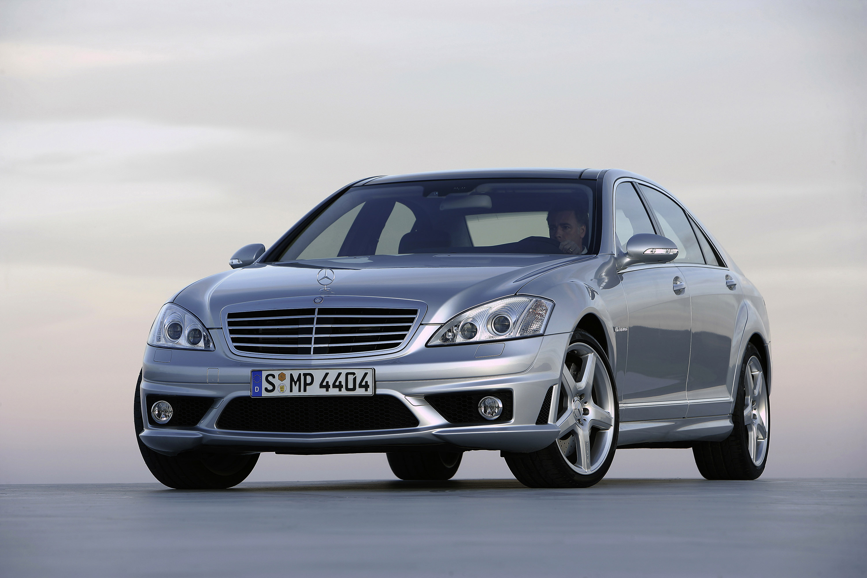 Mercedes-Benz S65 AMG photo #1