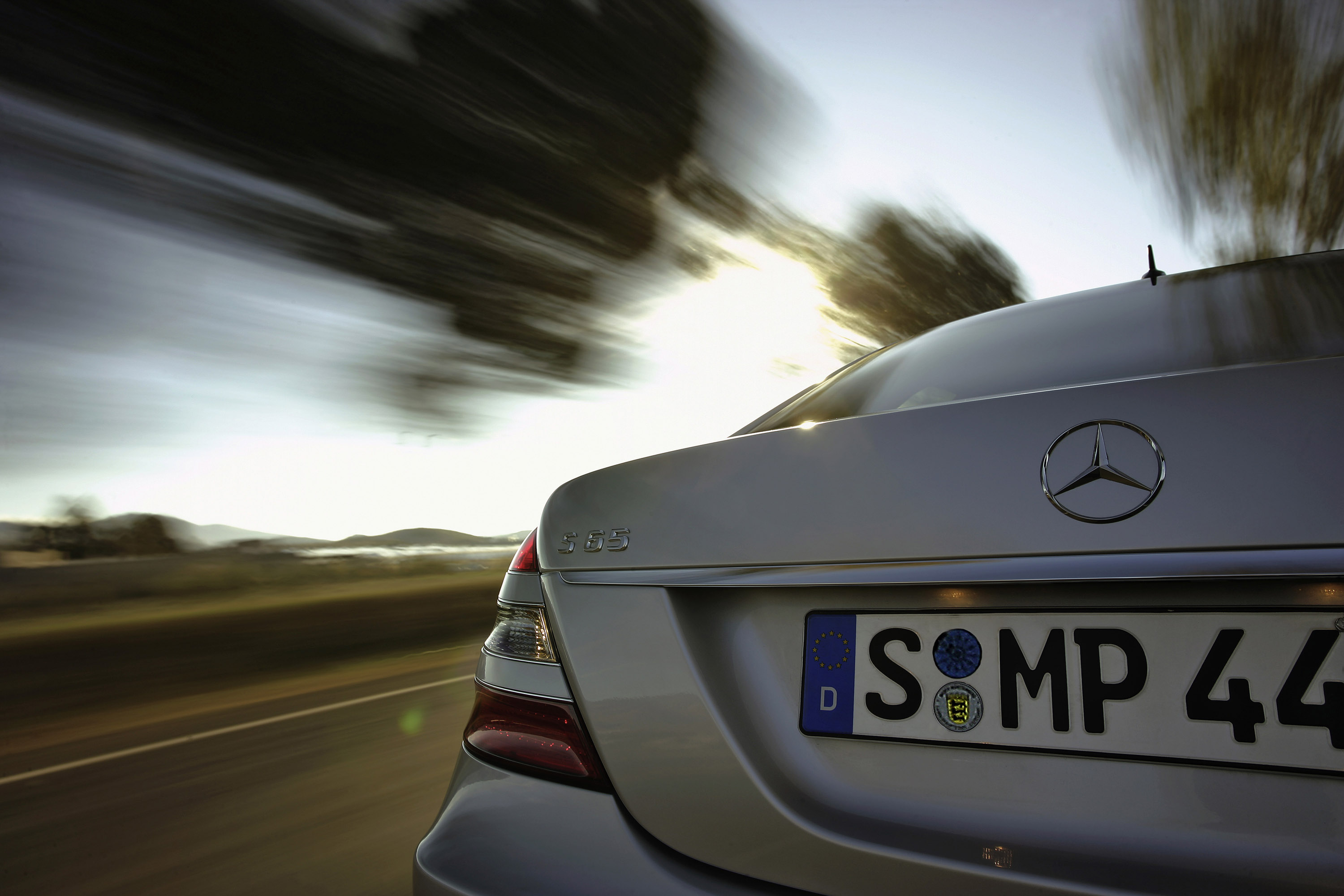 Mercedes-Benz S65 AMG photo #21