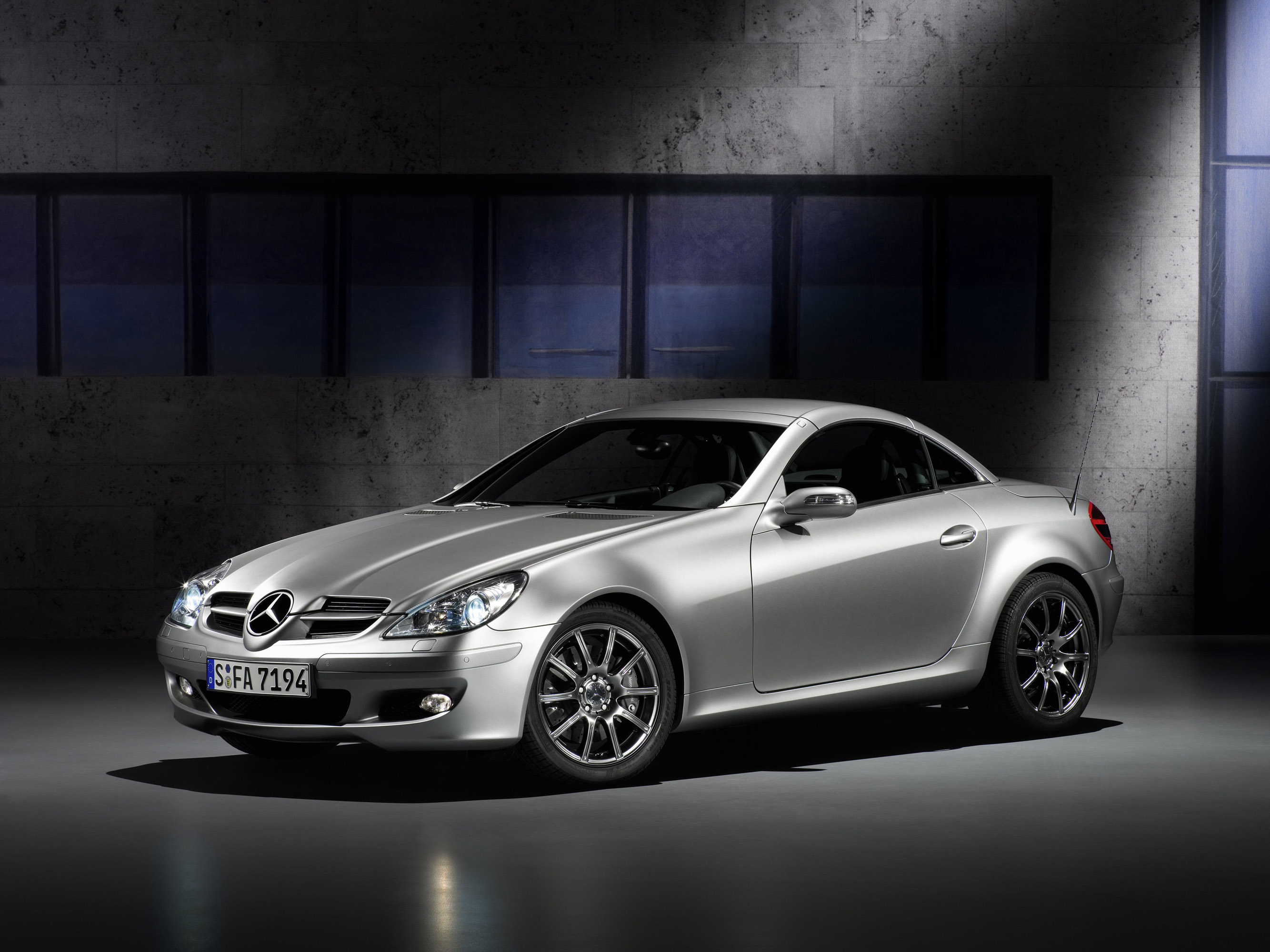 Mercedes-Benz SLK Edition 10 photo #1