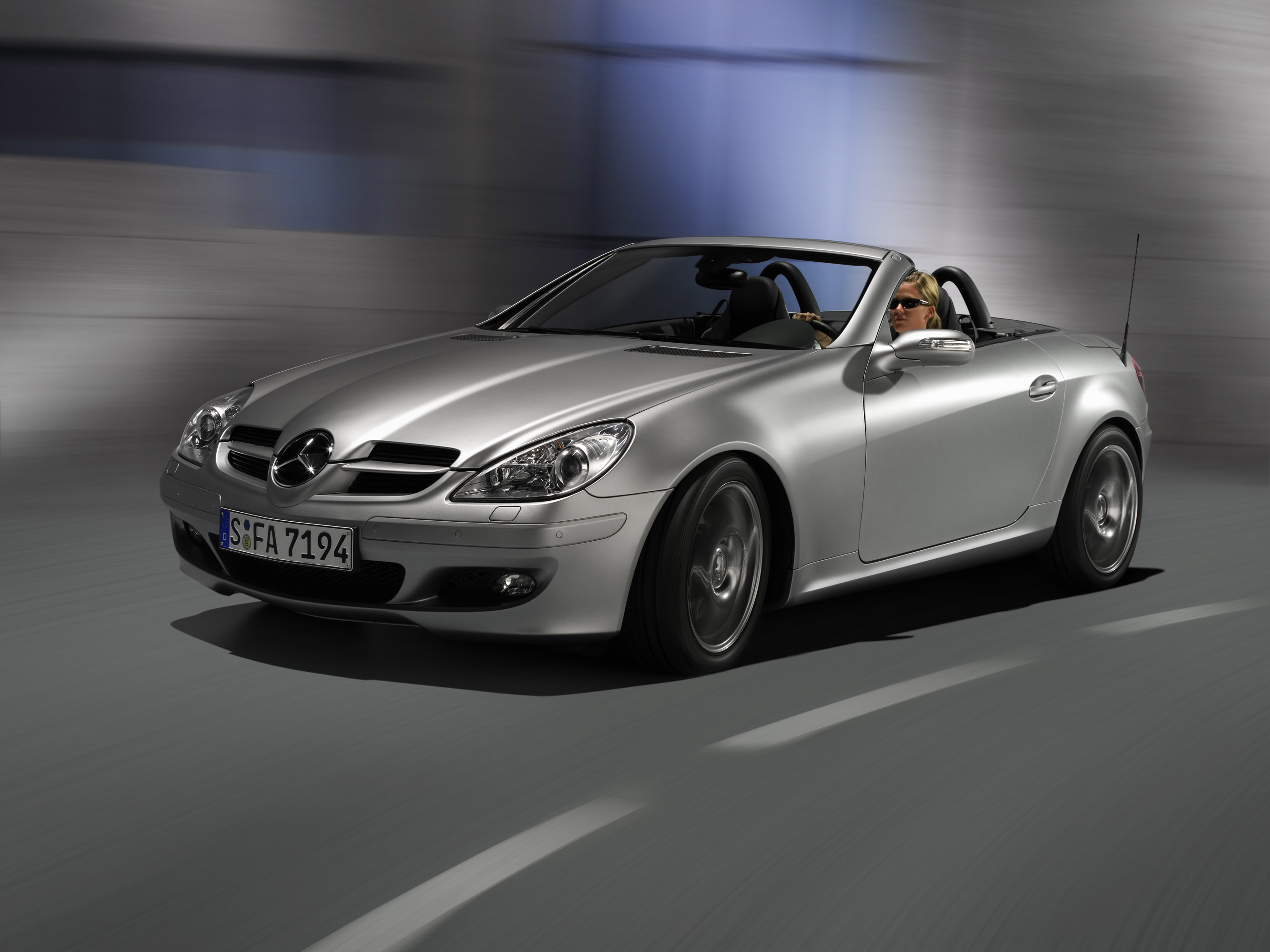 Mercedes-Benz SLK Edition 10 photo #2