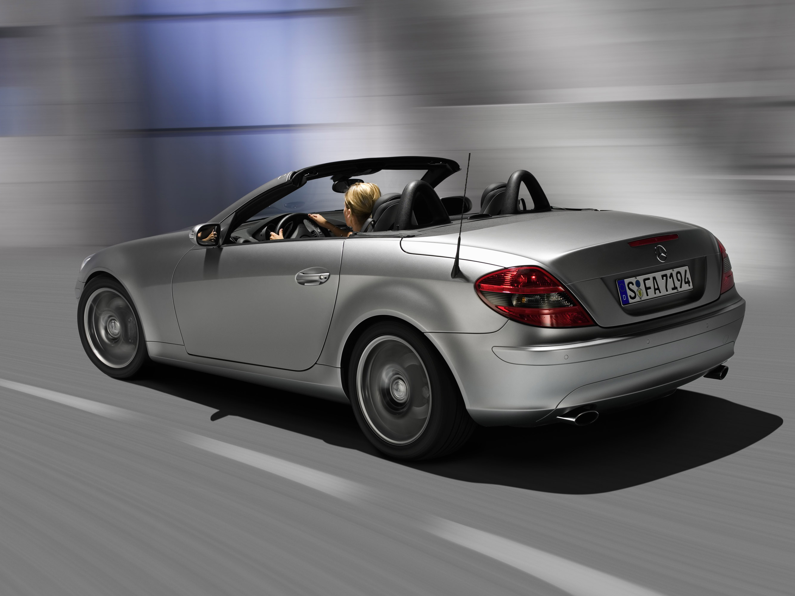 Mercedes-Benz SLK Edition 10 photo #5