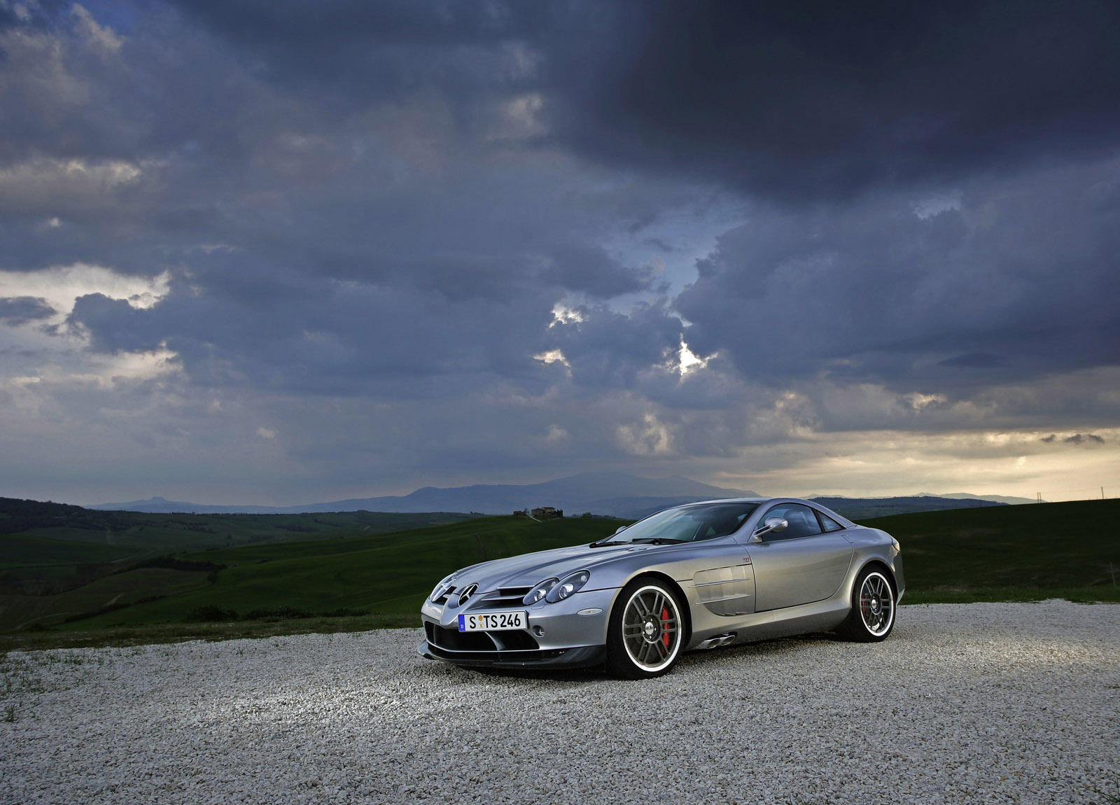 Mercedes-Benz SLR 722 Edition photo #2