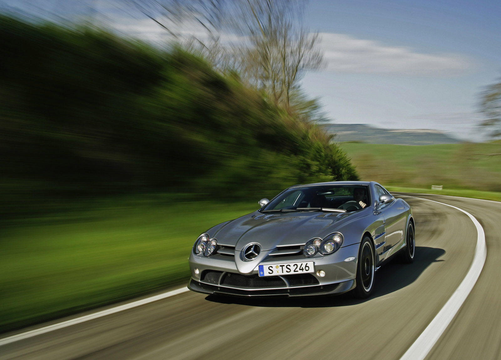 Mercedes-Benz SLR 722 Edition photo #3