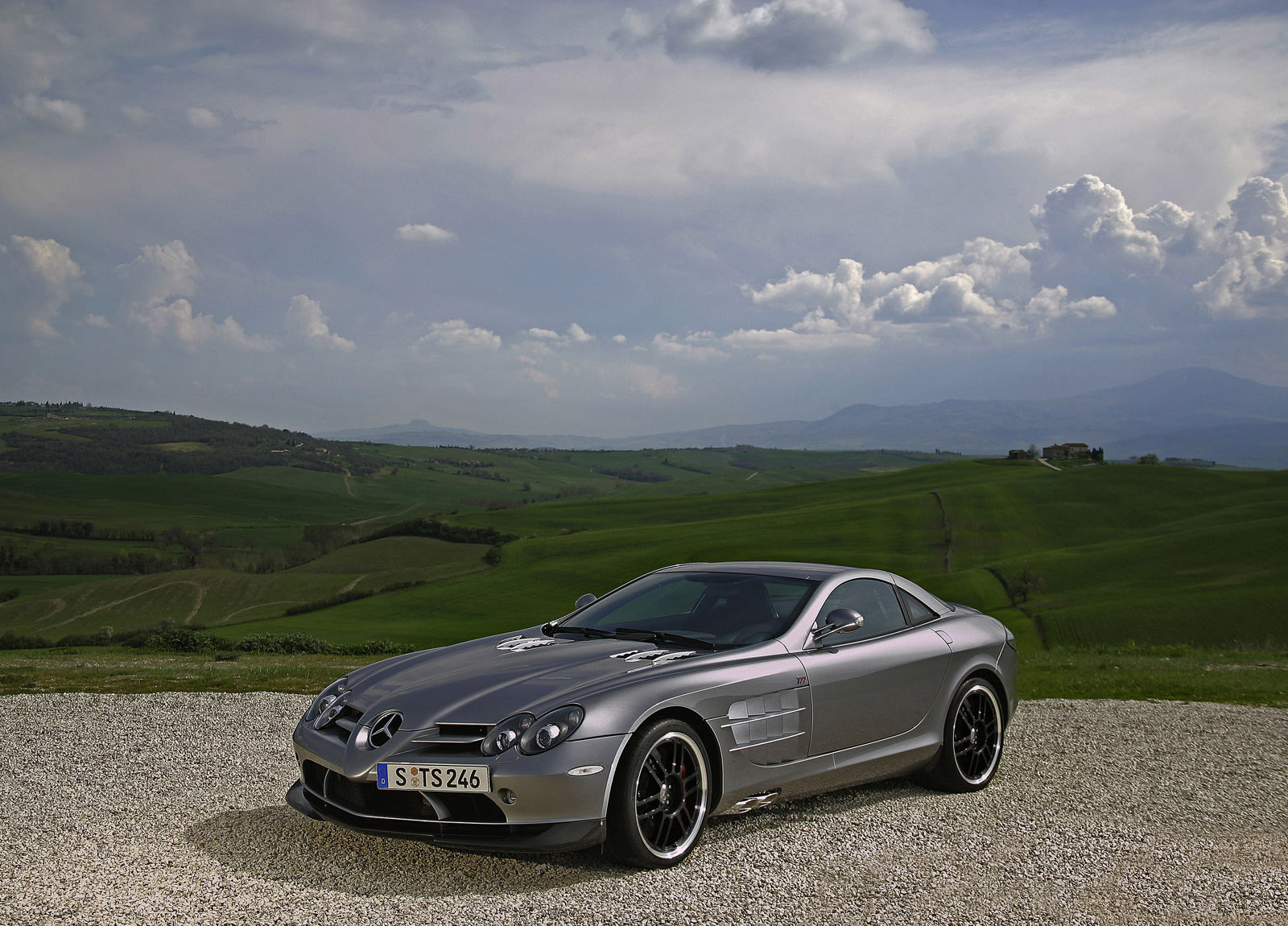 Mercedes-Benz SLR 722 Edition photo #16