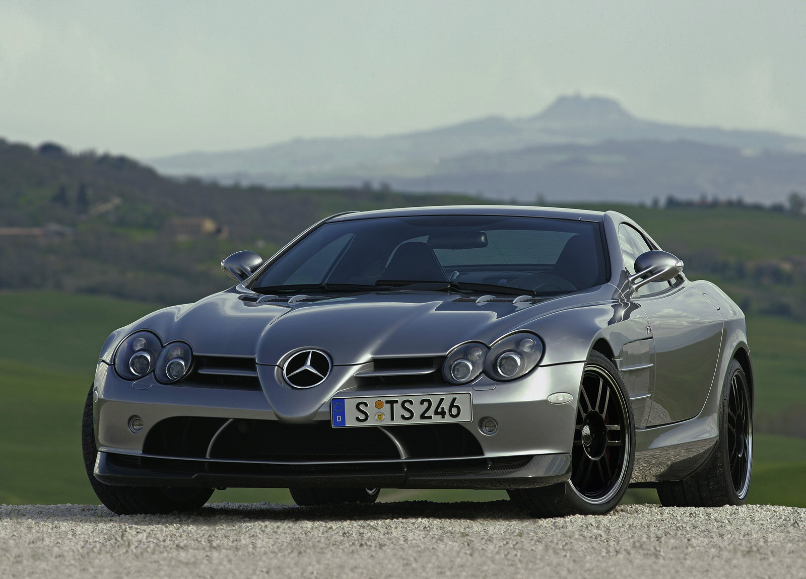 Mercedes-Benz SLR 722 Edition photo #17