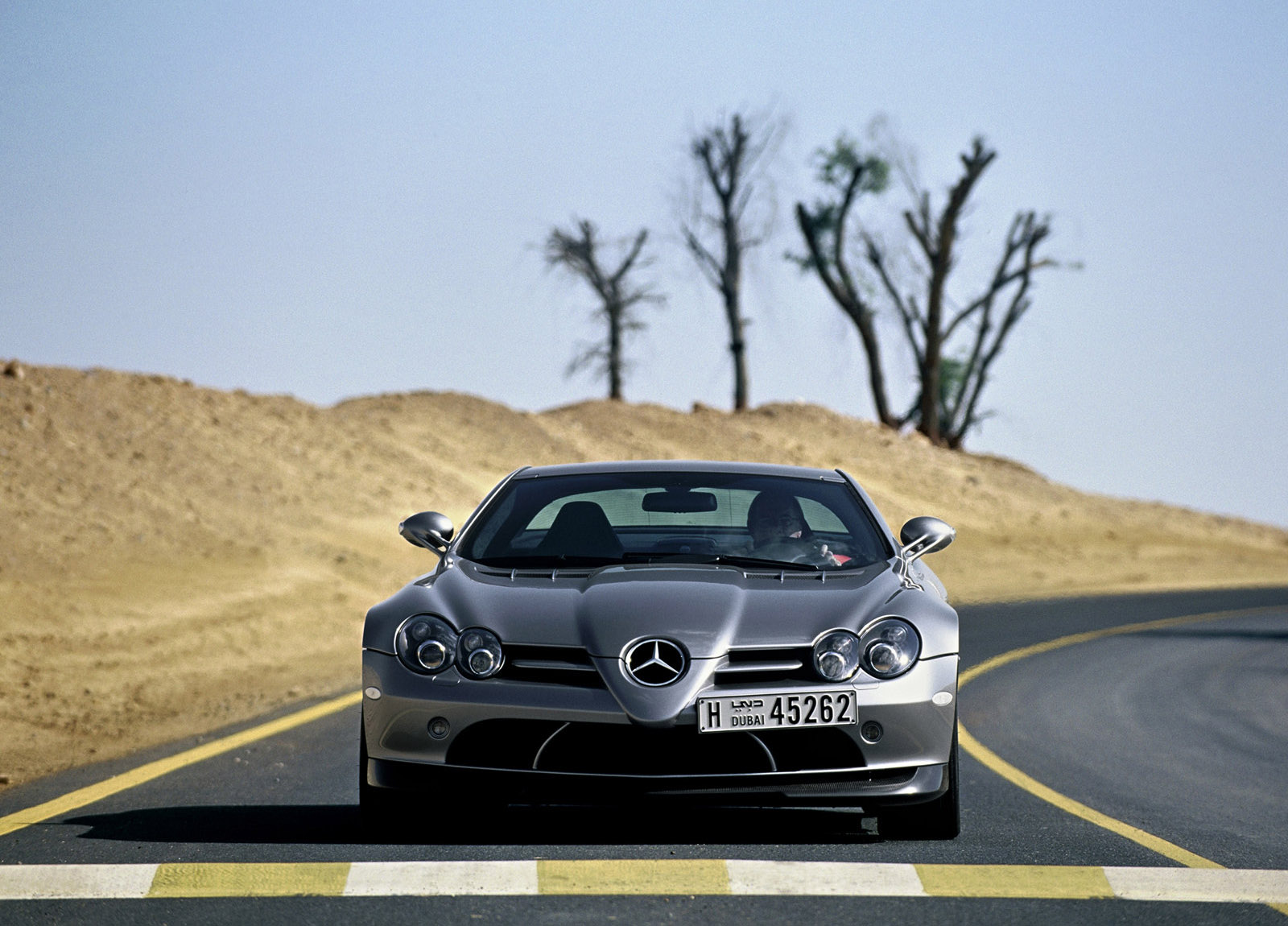 Mercedes-Benz SLR 722 Edition photo #20