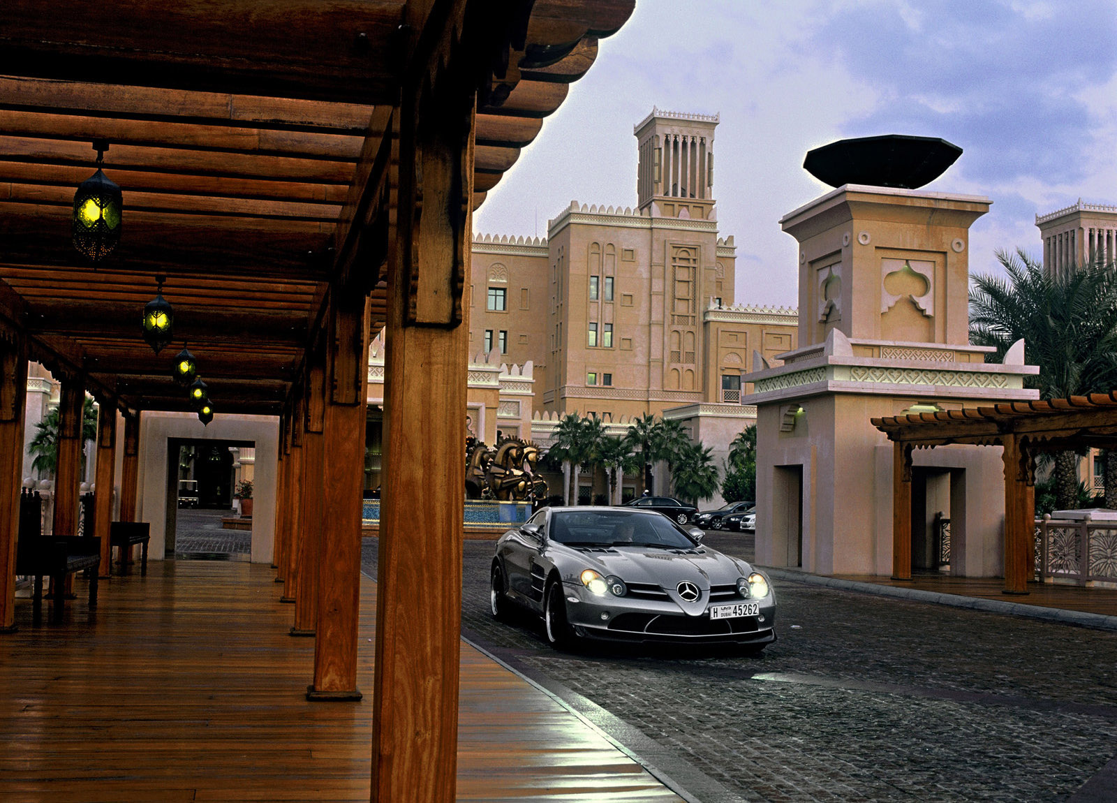 Mercedes-Benz SLR 722 Edition photo #23