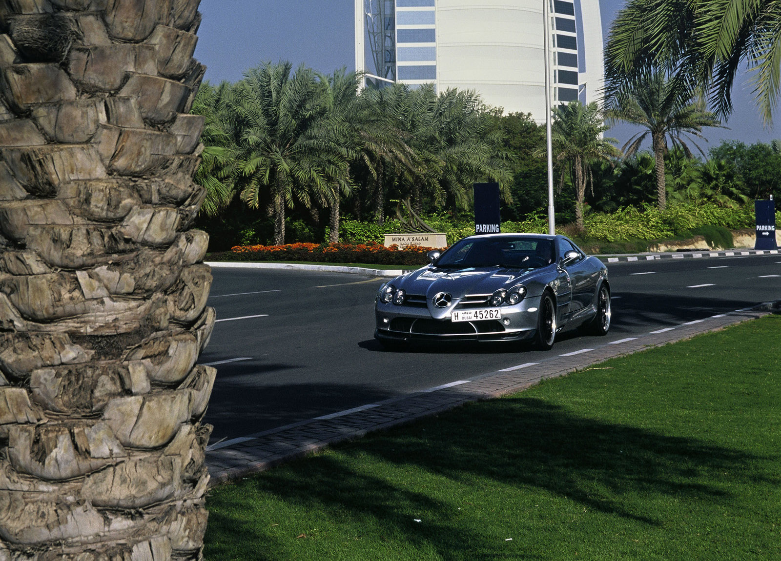 Mercedes-Benz SLR 722 Edition photo #24