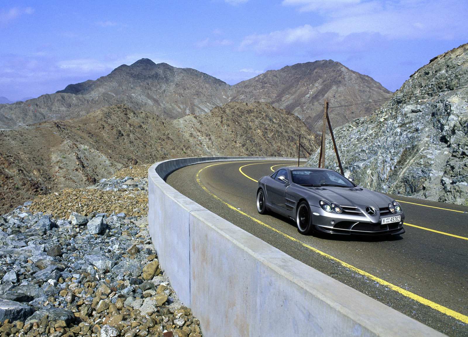Mercedes-Benz SLR 722 Edition photo #26