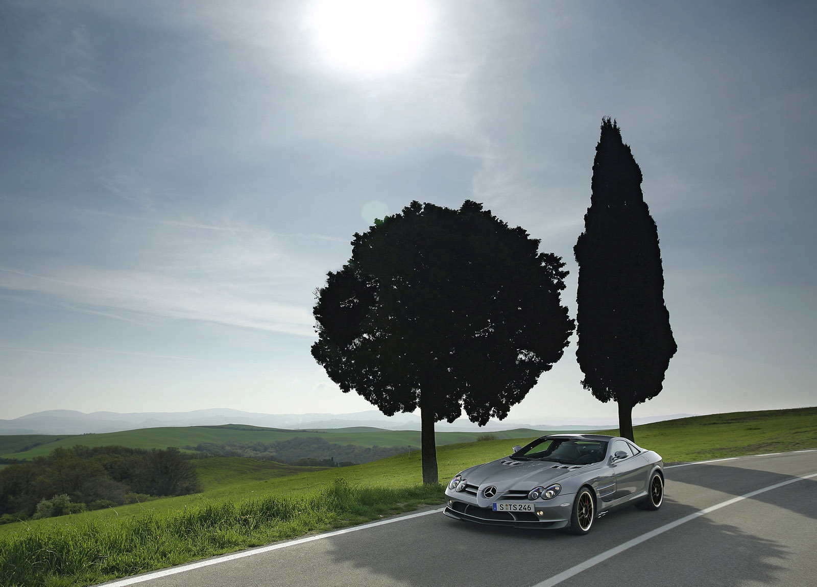 Mercedes-Benz SLR 722 Edition photo #29