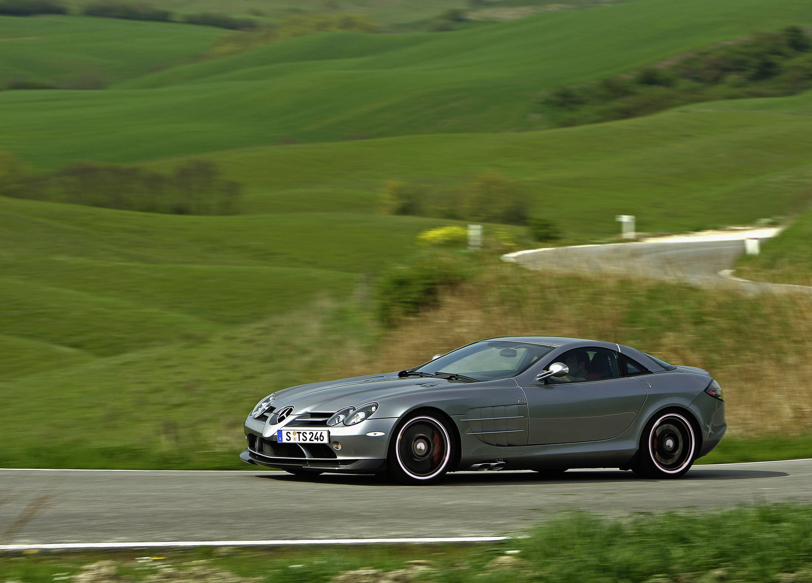 Mercedes-Benz SLR 722 Edition photo #31