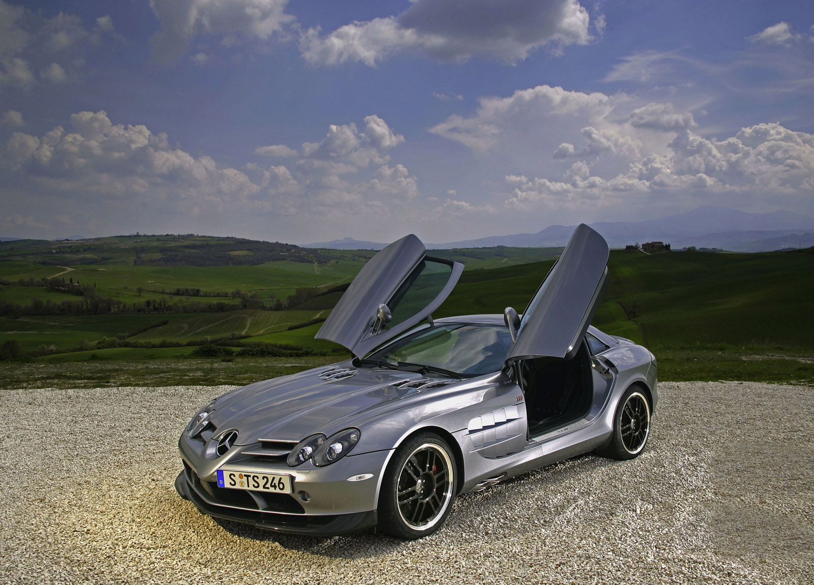 Mercedes-Benz SLR 722 Edition photo #34