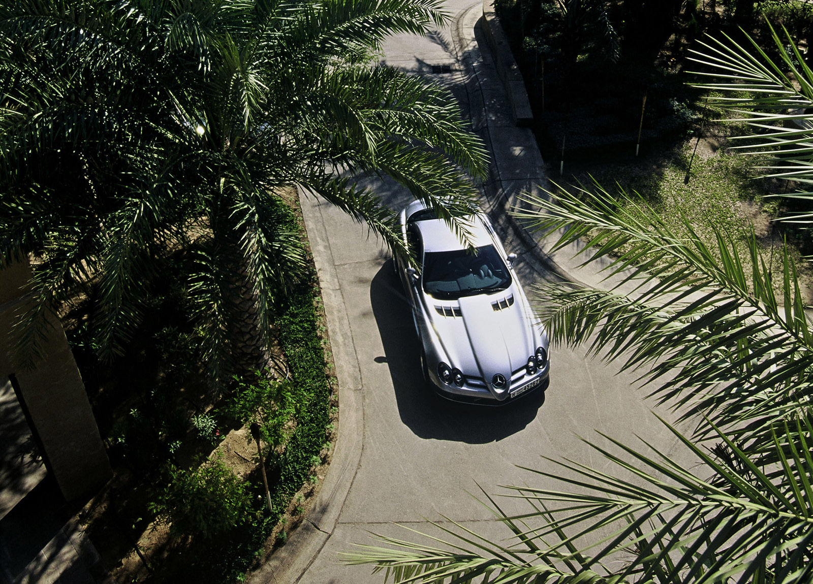 Mercedes-Benz SLR 722 Edition photo #35