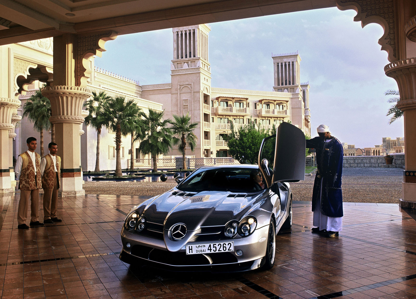 Mercedes-Benz SLR 722 Edition photo #36