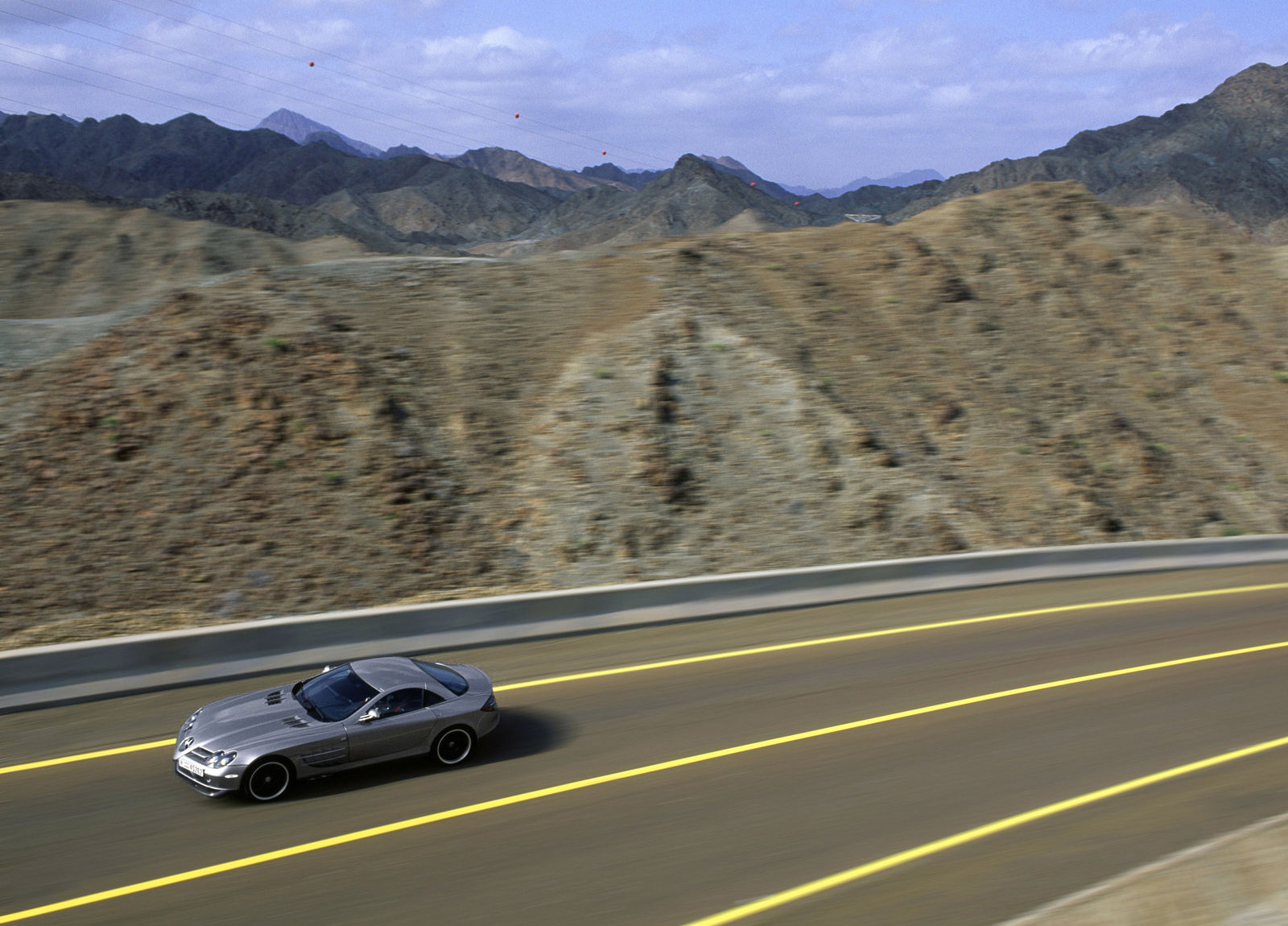 Mercedes-Benz SLR 722 Edition photo #40